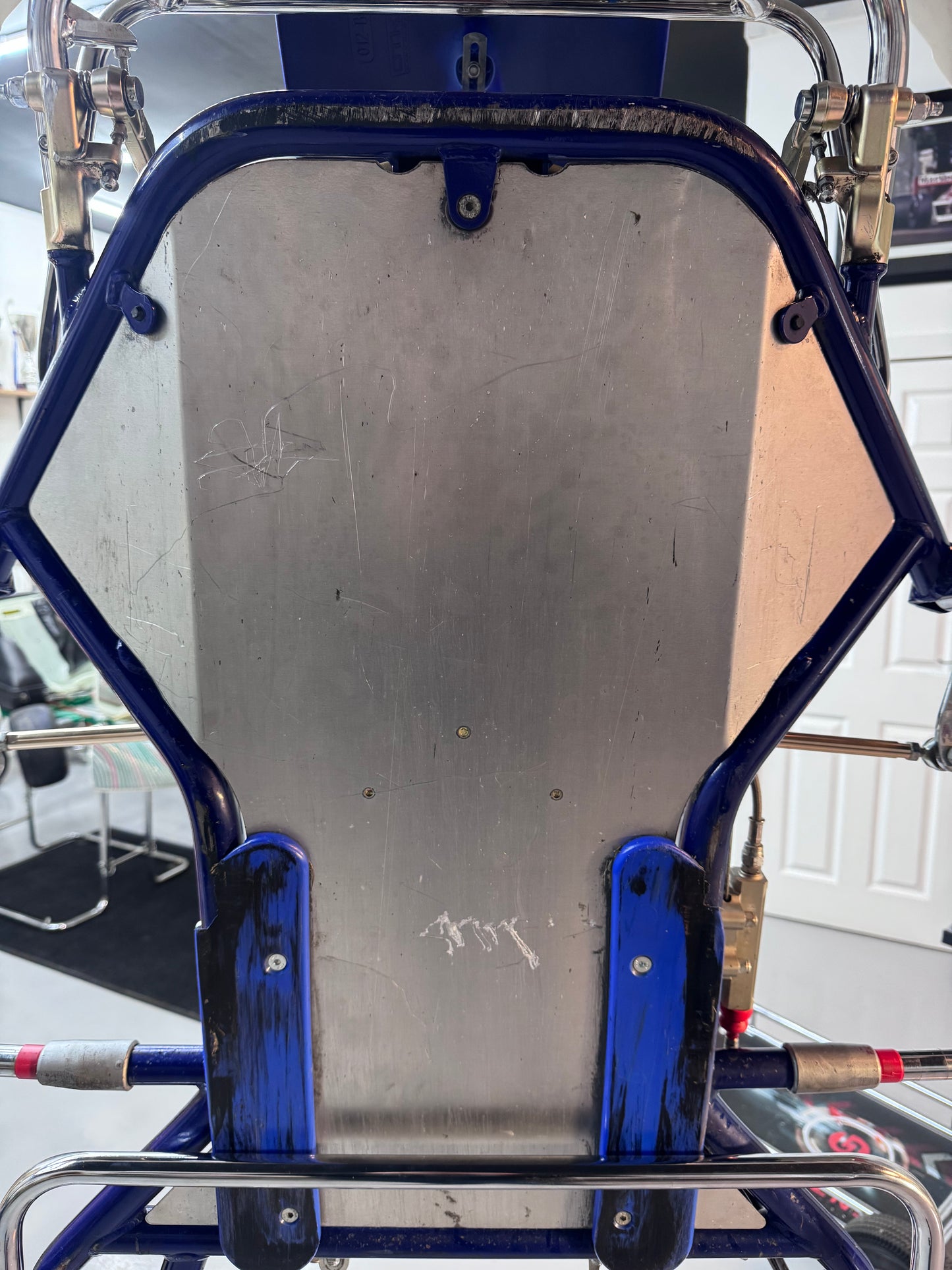 2025 OTK Kosmic Mercury Rolling Chassis