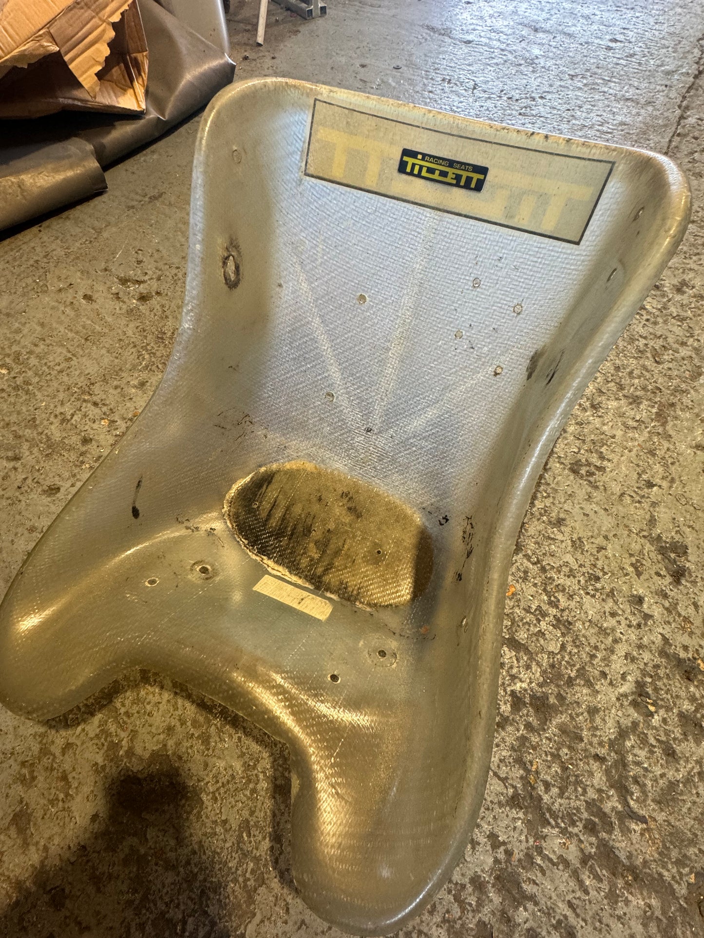 Tillet Seat T11 T - Manetti