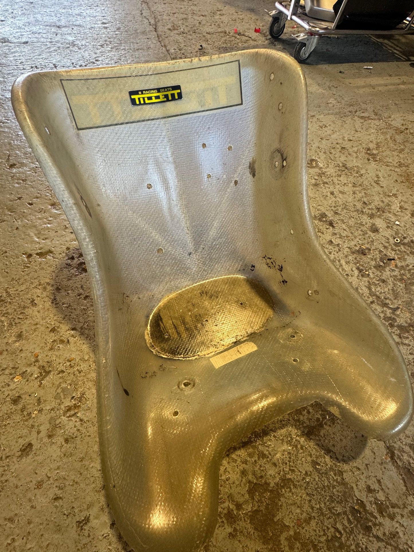 Tillet Seat T11 T - Manetti