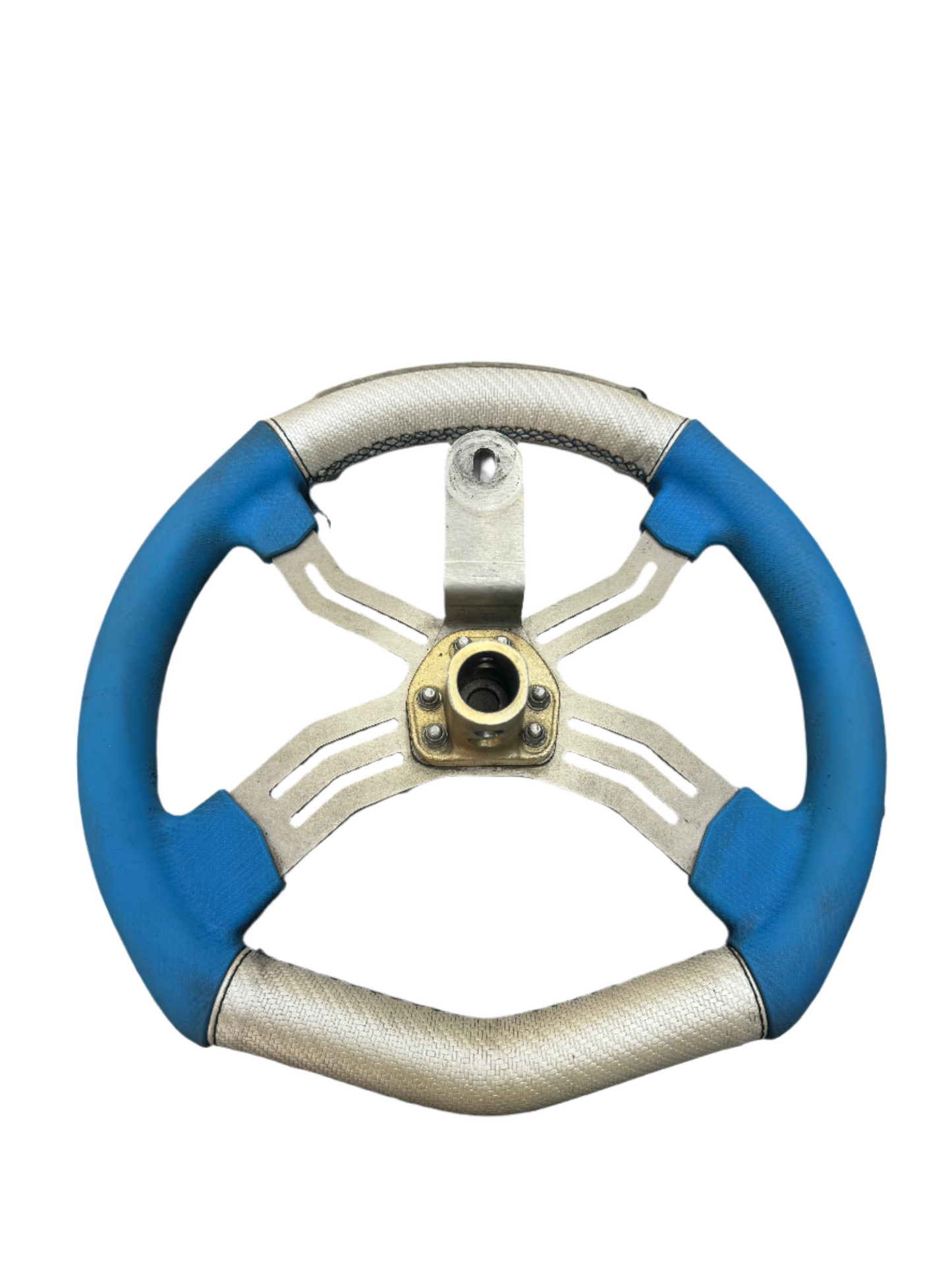 OTK High Grip Steering Wheel