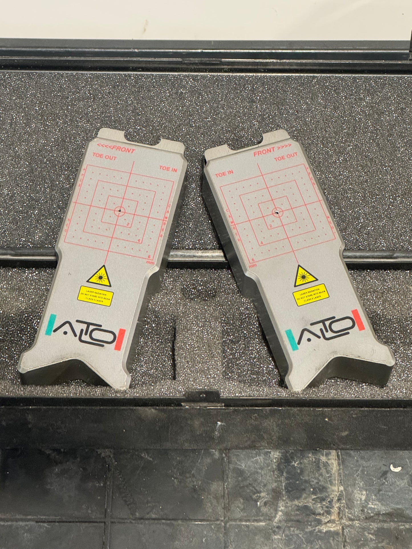 Alto Lasers - Almost new