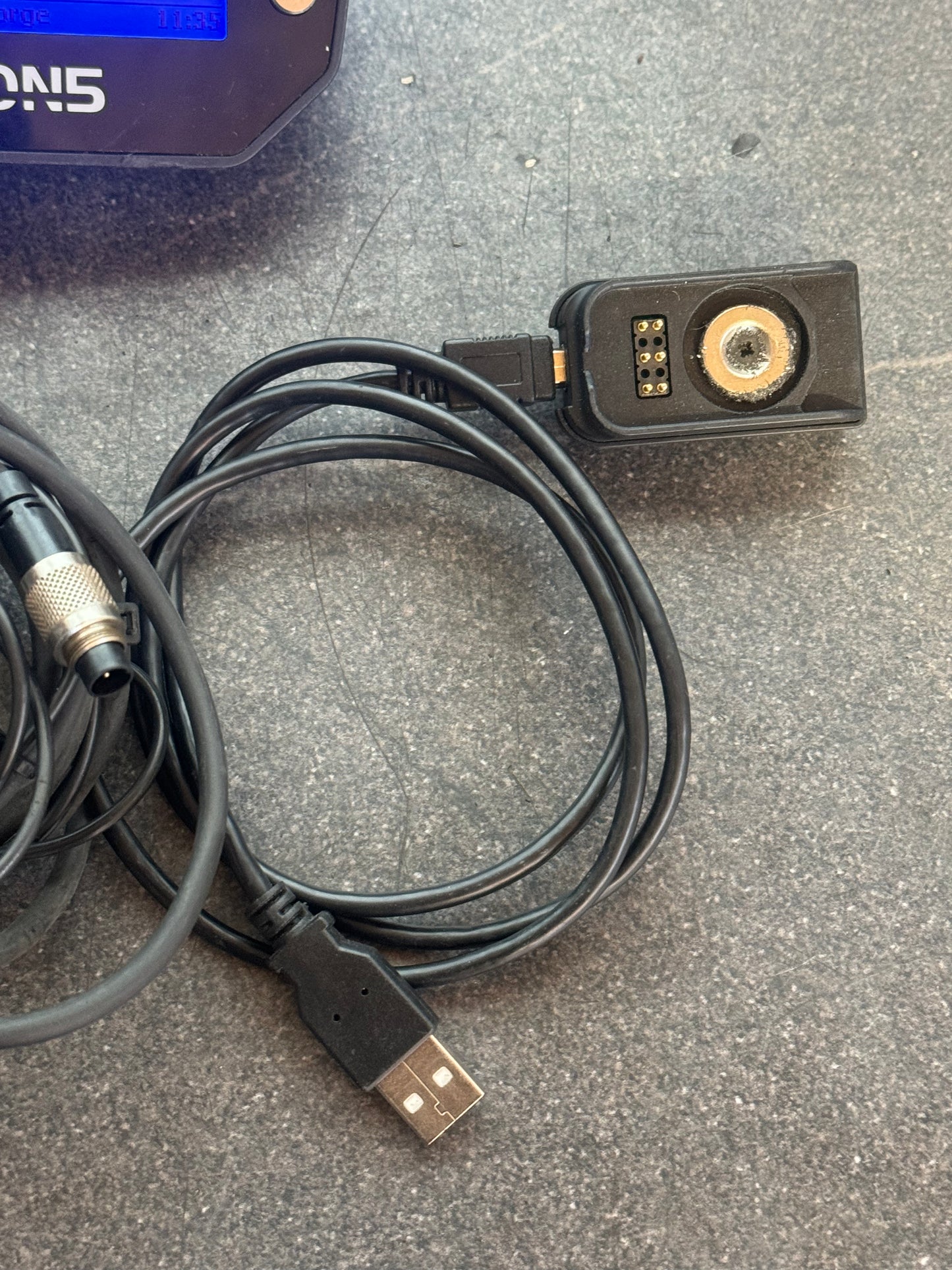 Mychron 5 GPS Laptimer - COMPLETE