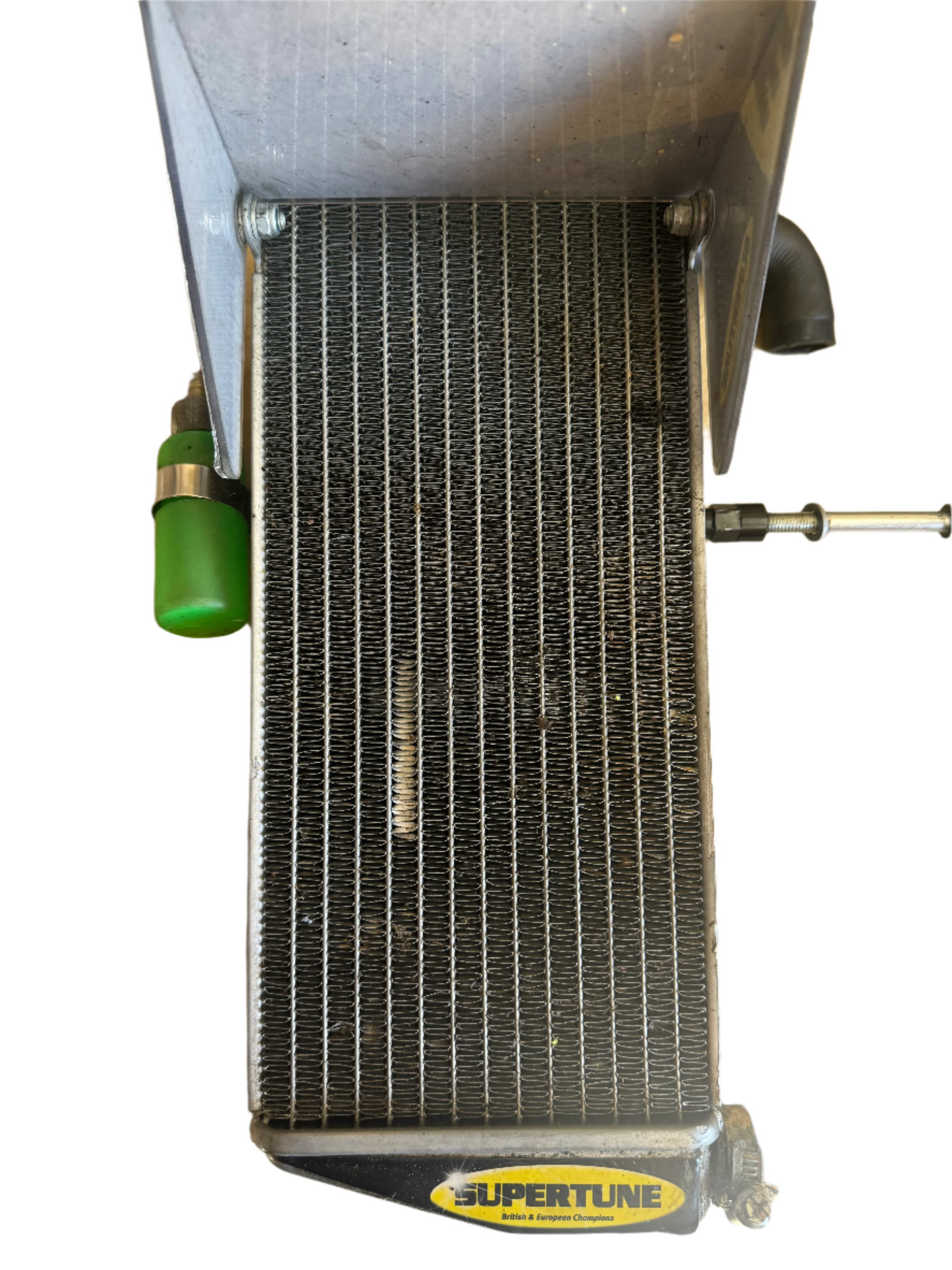 Rotax Evo Radiator Complete