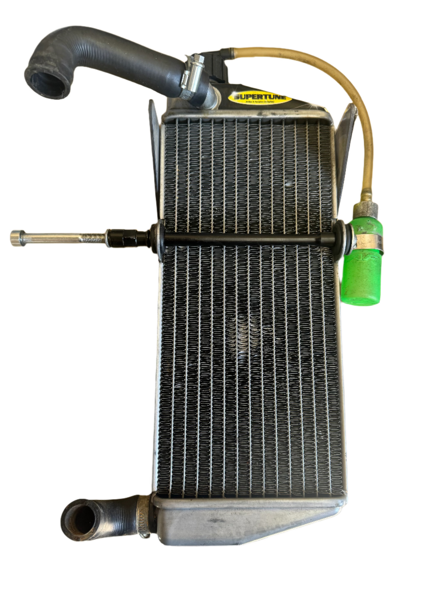 Rotax Evo Radiator Complete