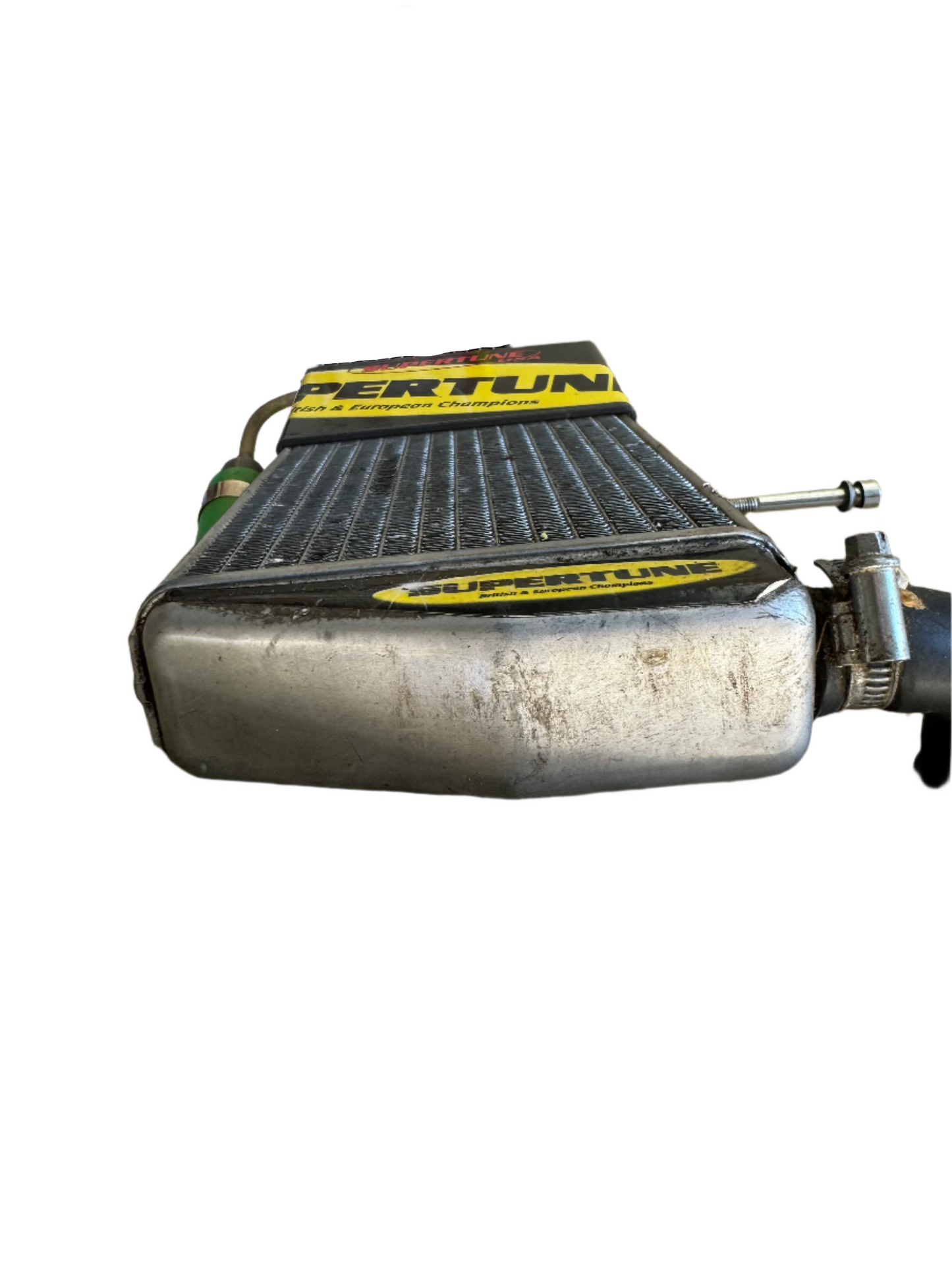Rotax Evo Radiator Complete