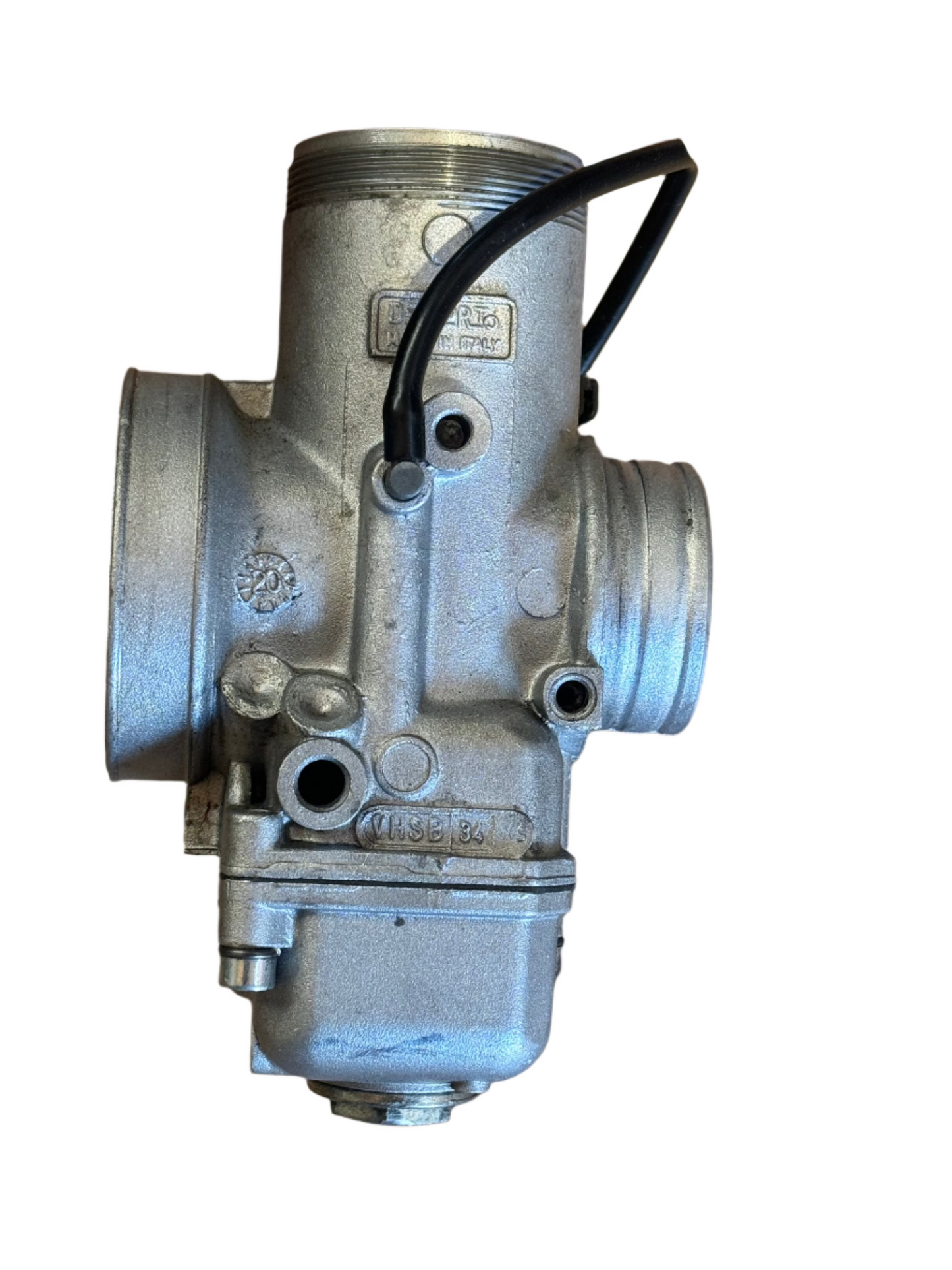 2022 Rotax Max Evo Carburettor