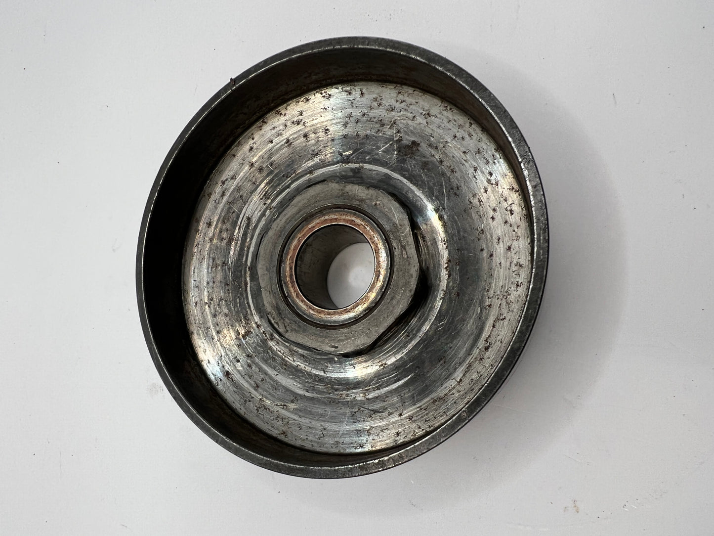 OLD STYLE CLUTCH DRUM WITH 13 TOOTH ROTAX