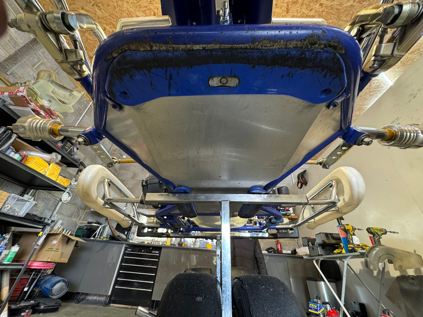 Lando Norris OTK LN4 Senior Rotax Max Evo - Race Ready