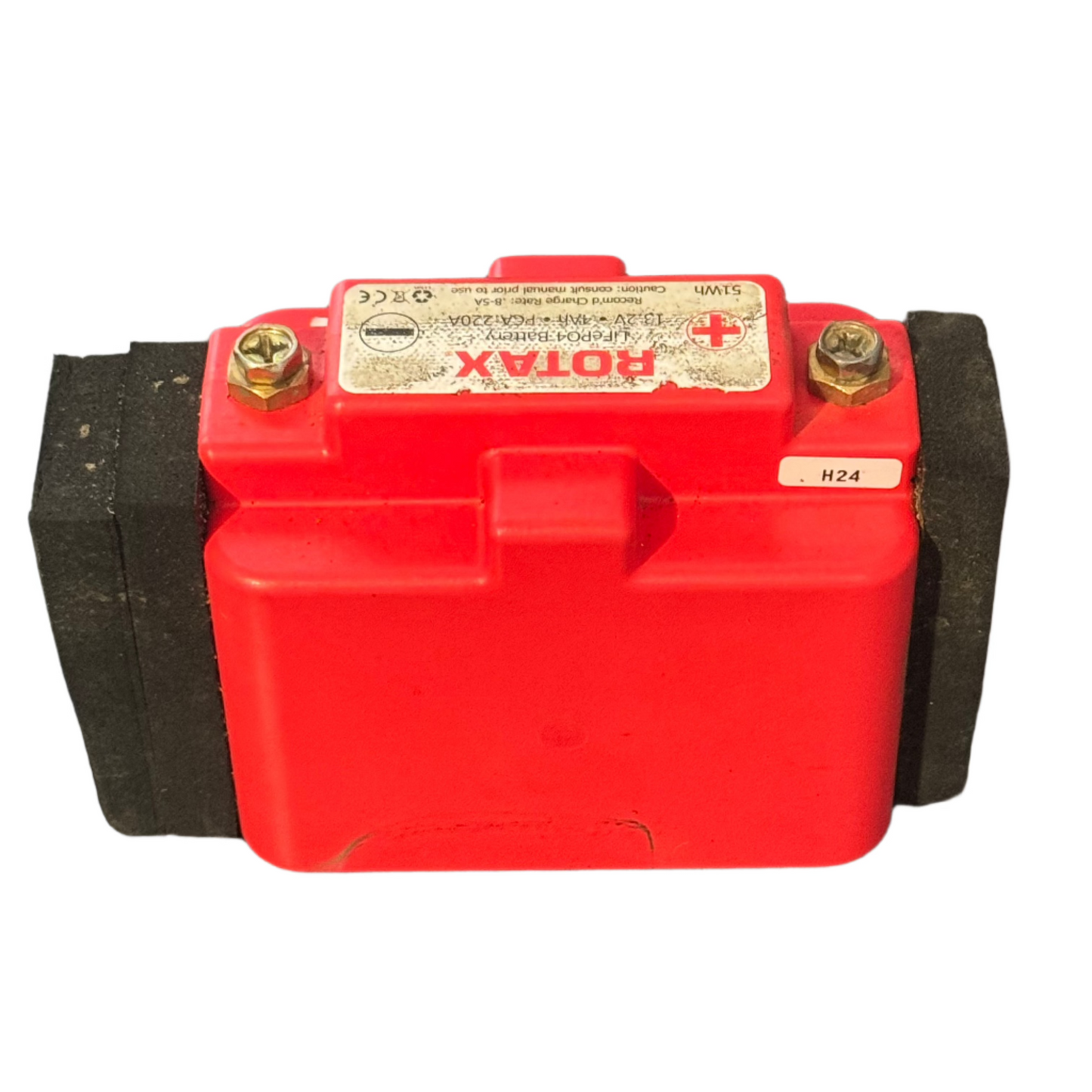 Rotax Lithium Lightweight Battery