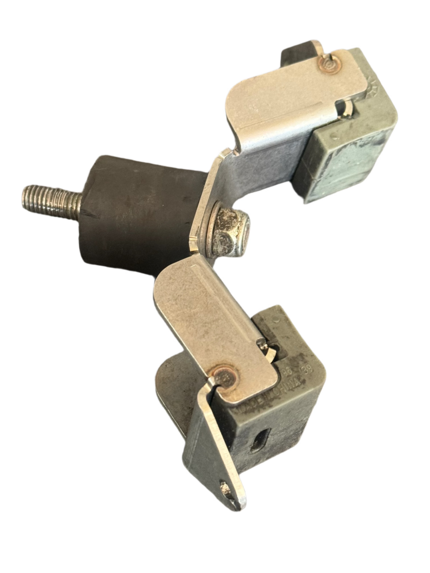 ROTAX EXHAUST CRADLE
