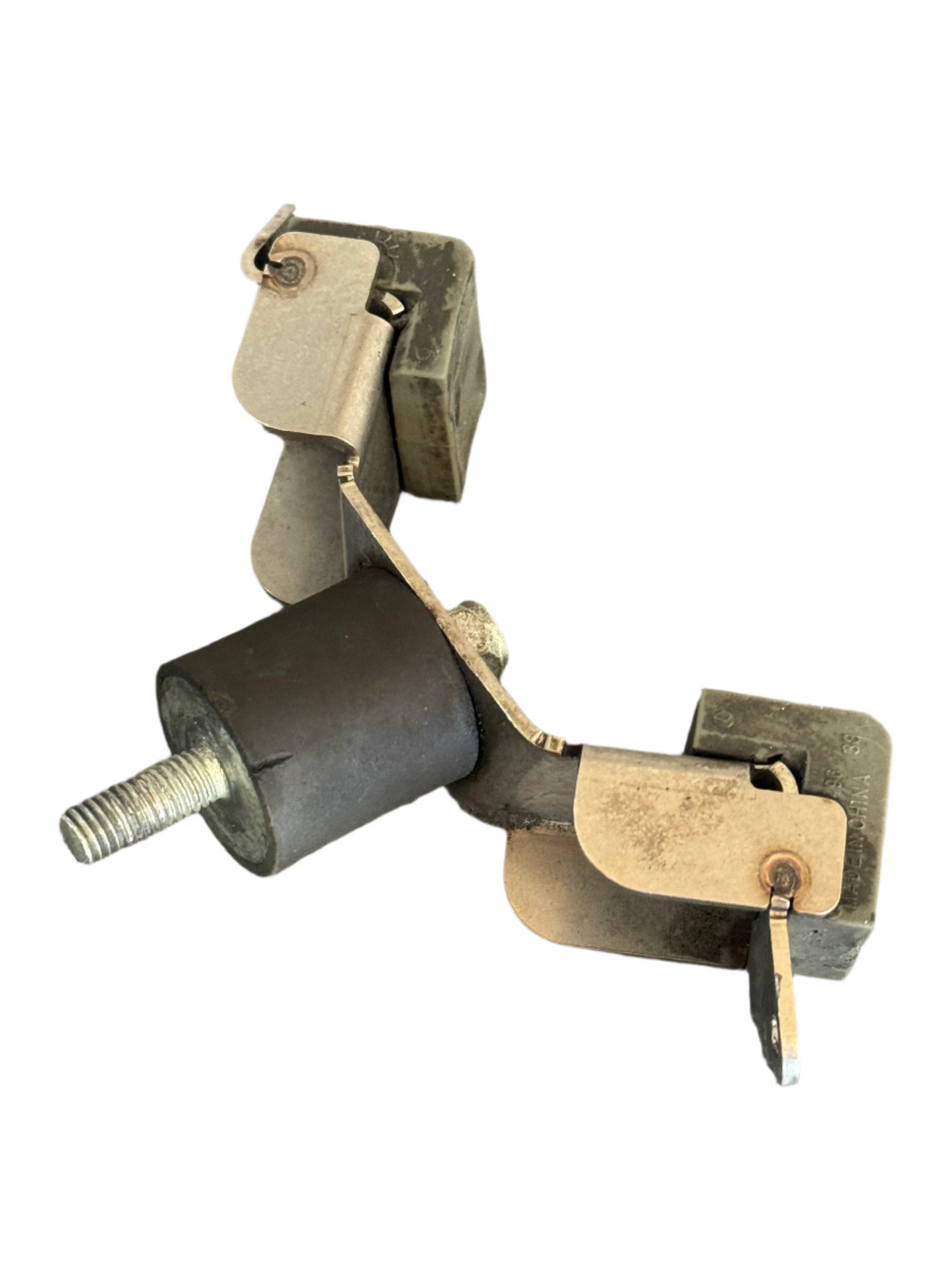 ROTAX EXHAUST CRADLE