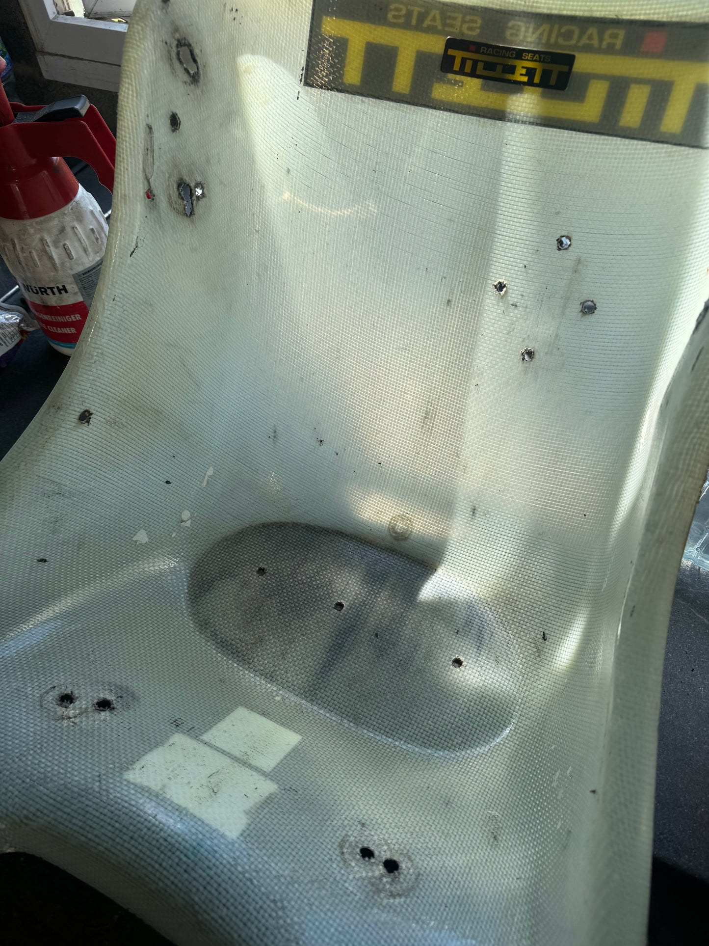 Tillet Seat T11 VG MS