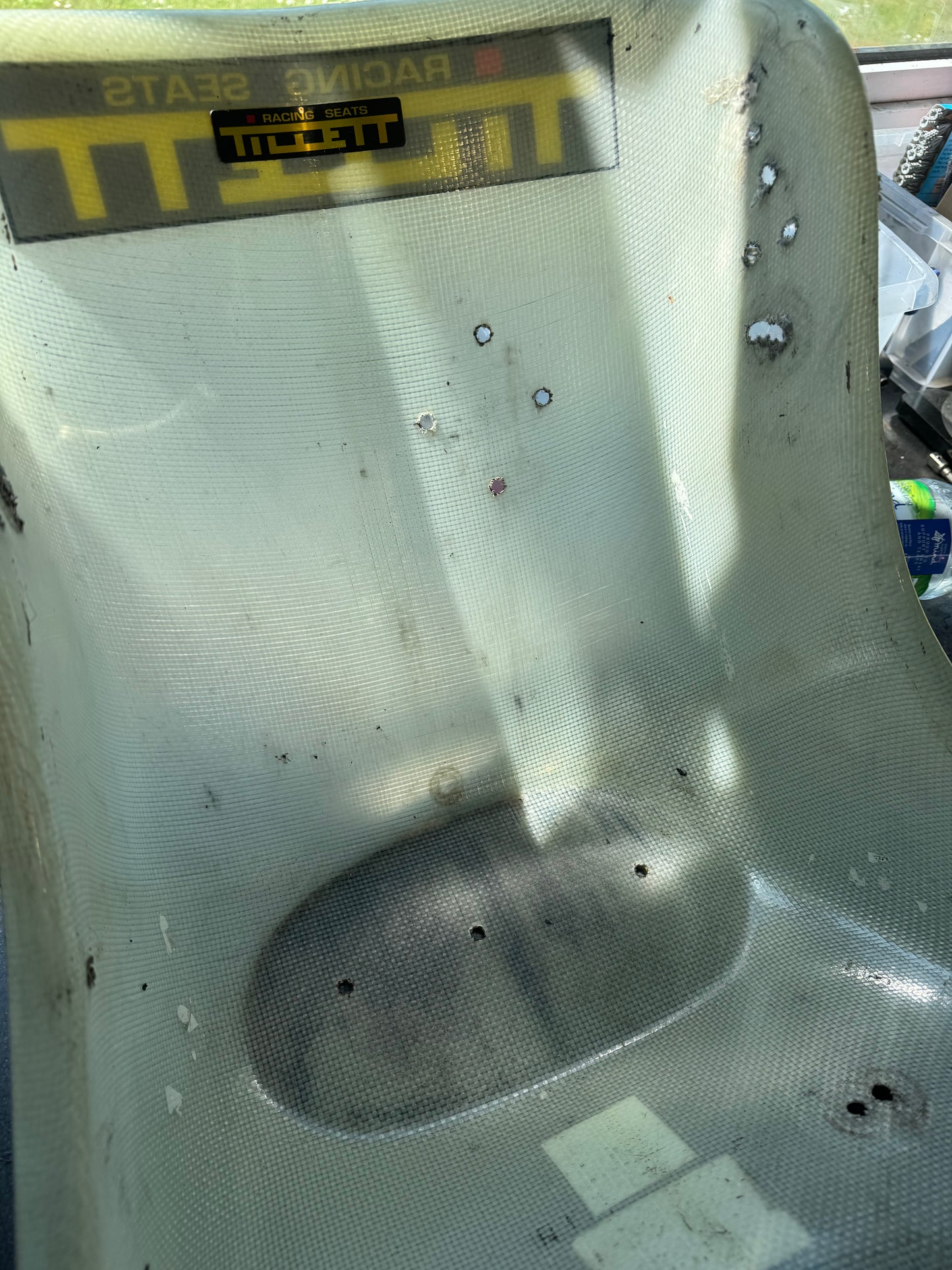 Tillet Seat T11 VG MS