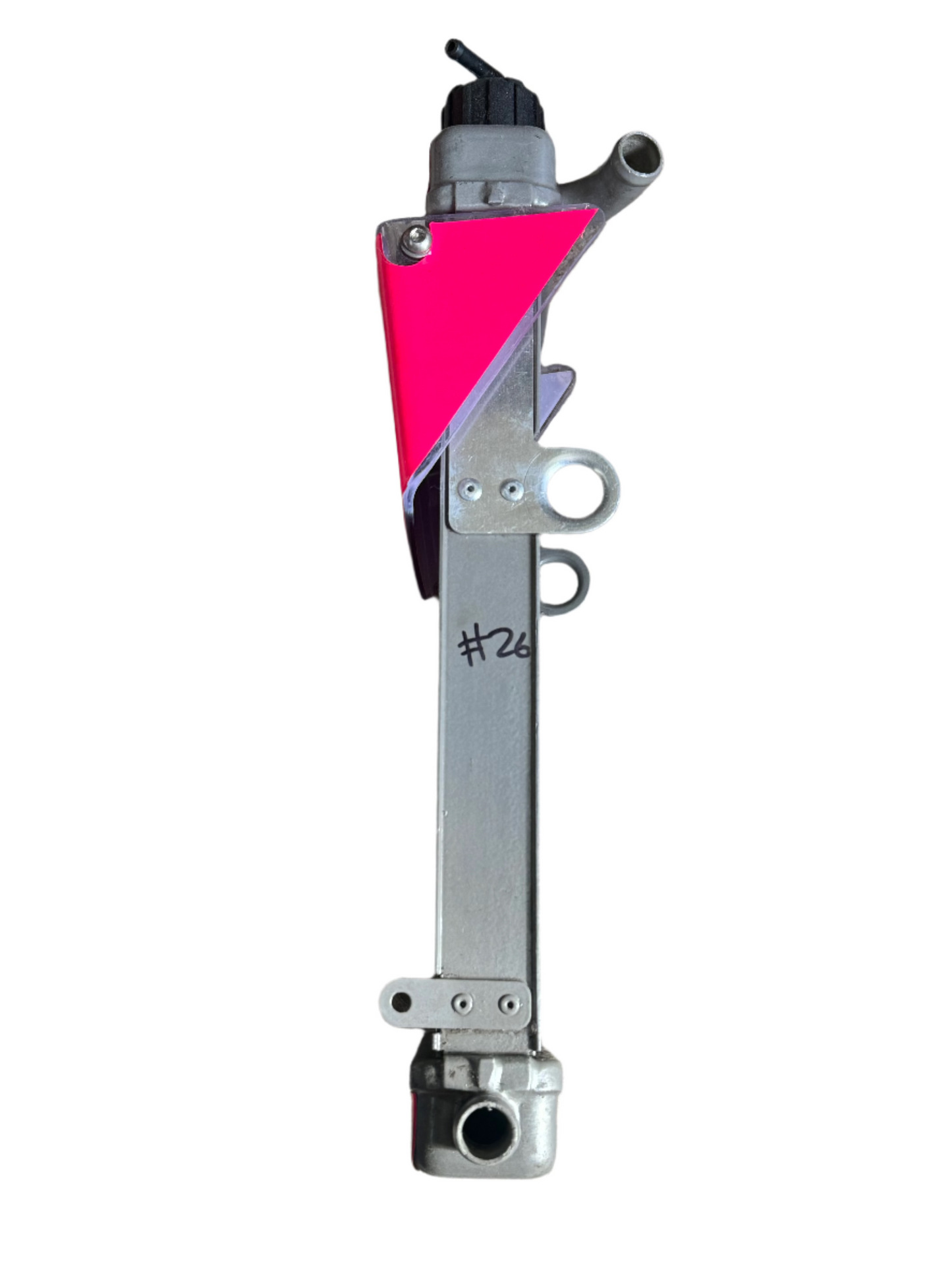 Radiator For Rotax Max