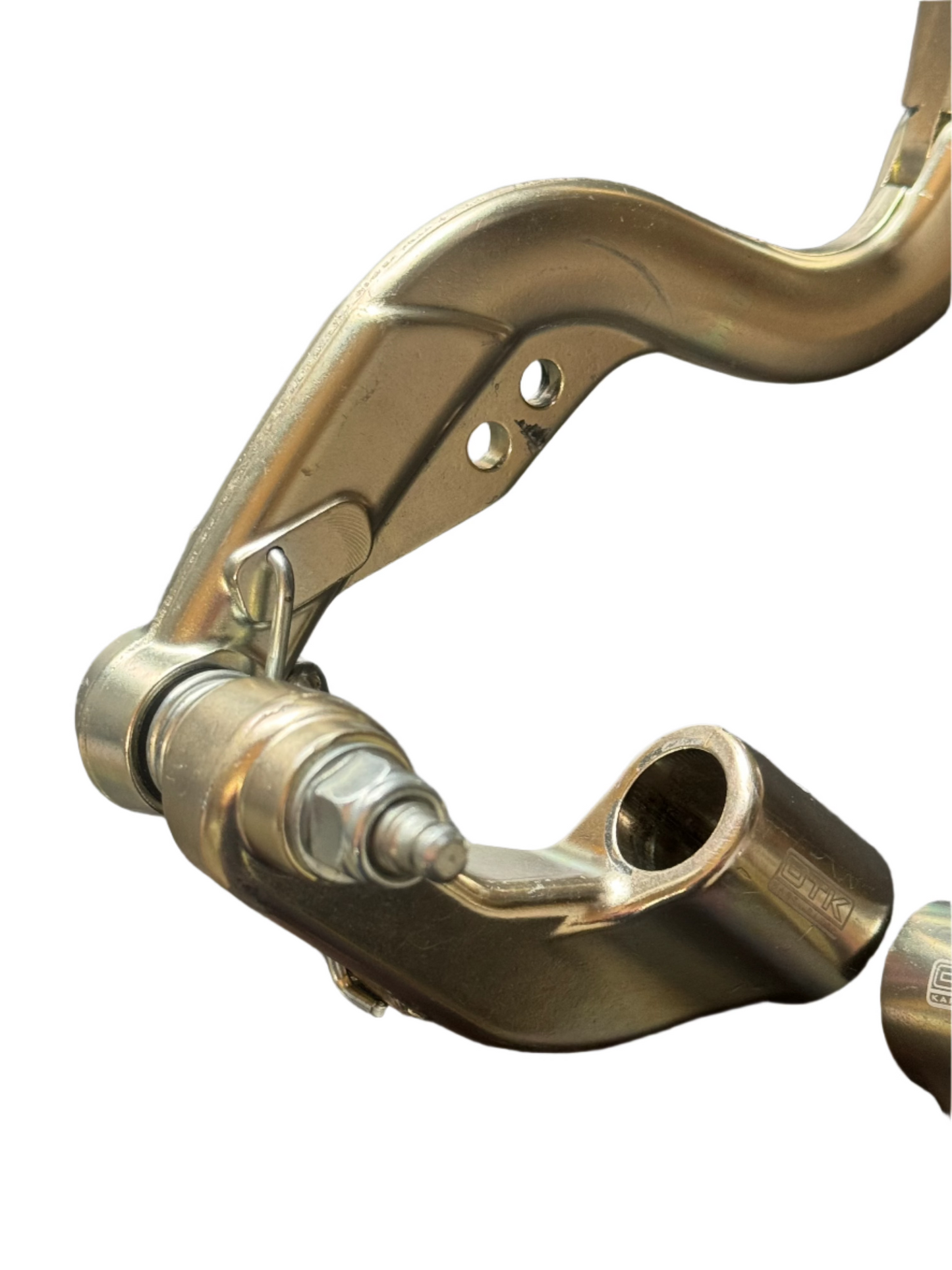 OTK Pedals and Mounts - Nearly New