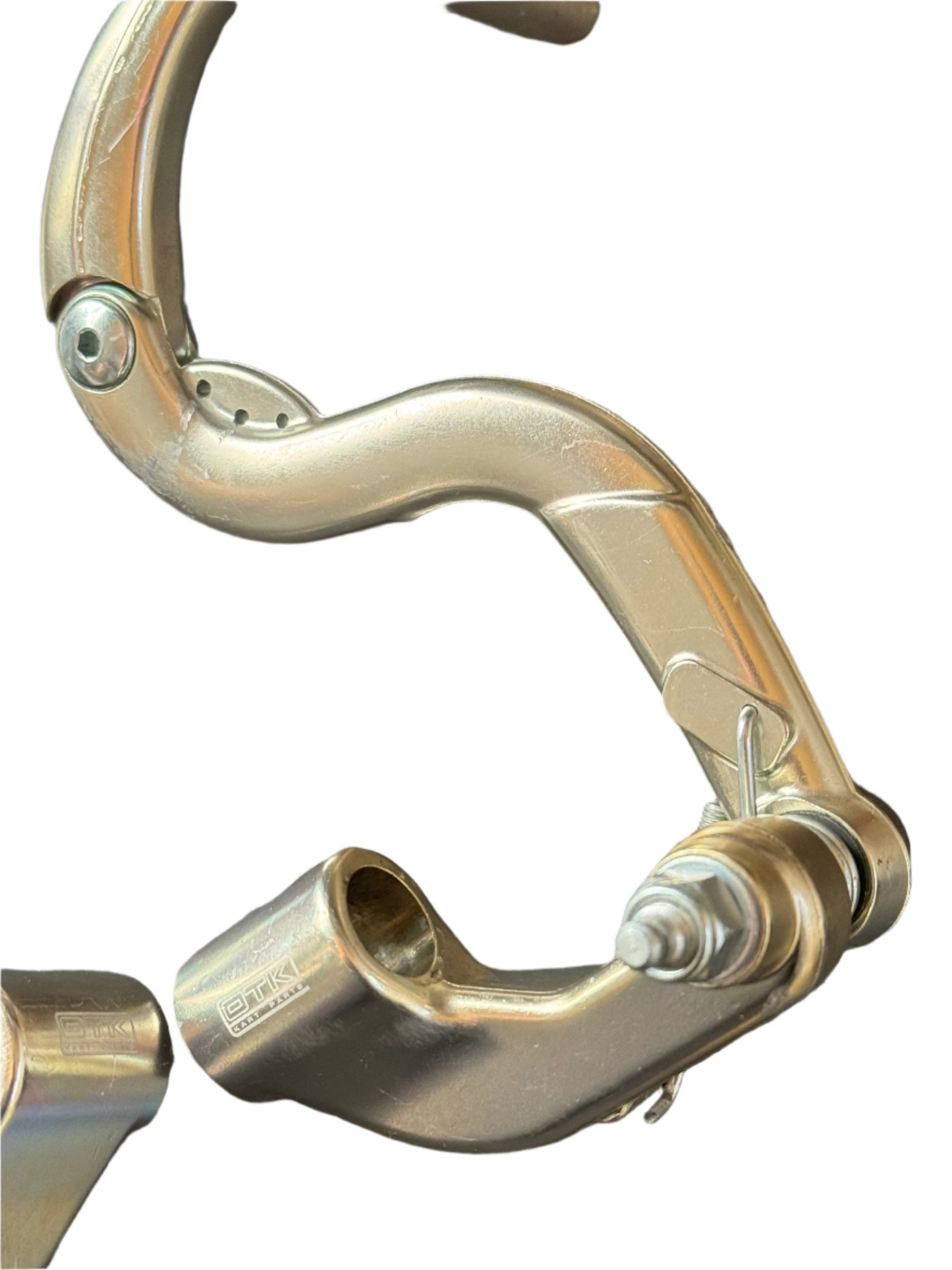 OTK Pedals and Mounts - Nearly New