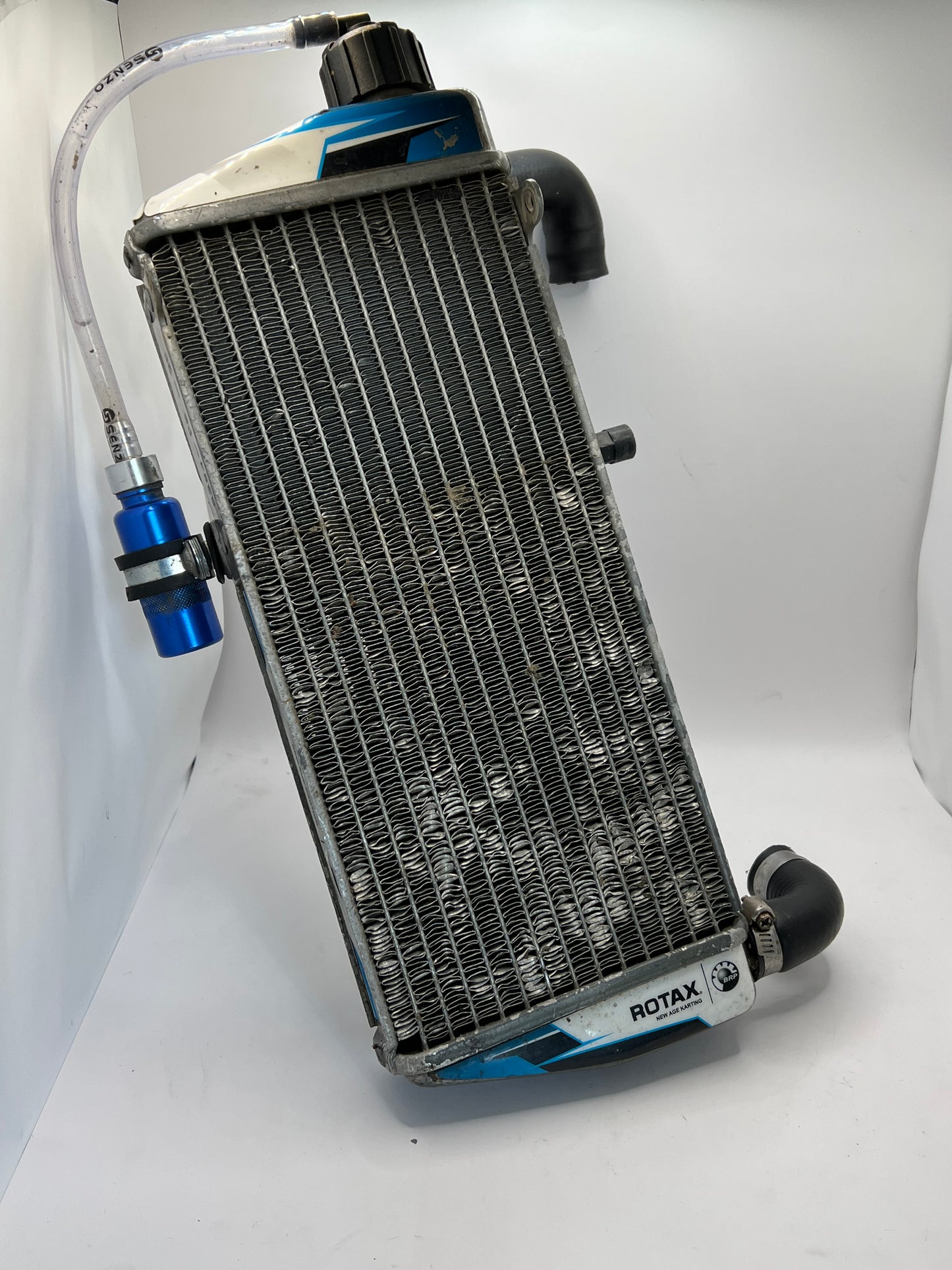 ROTAX EVO RADIATOR WITH PARTS