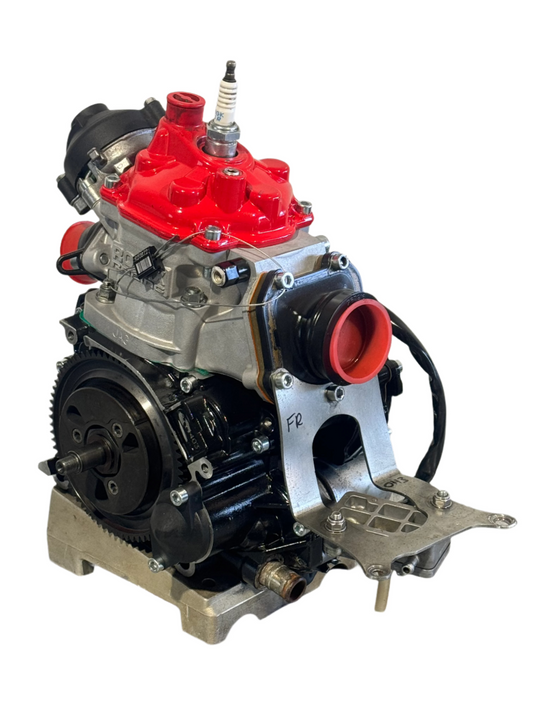 Senior Rotax Max Evo By Venator - FRESH ZERO HOURS ENGINE