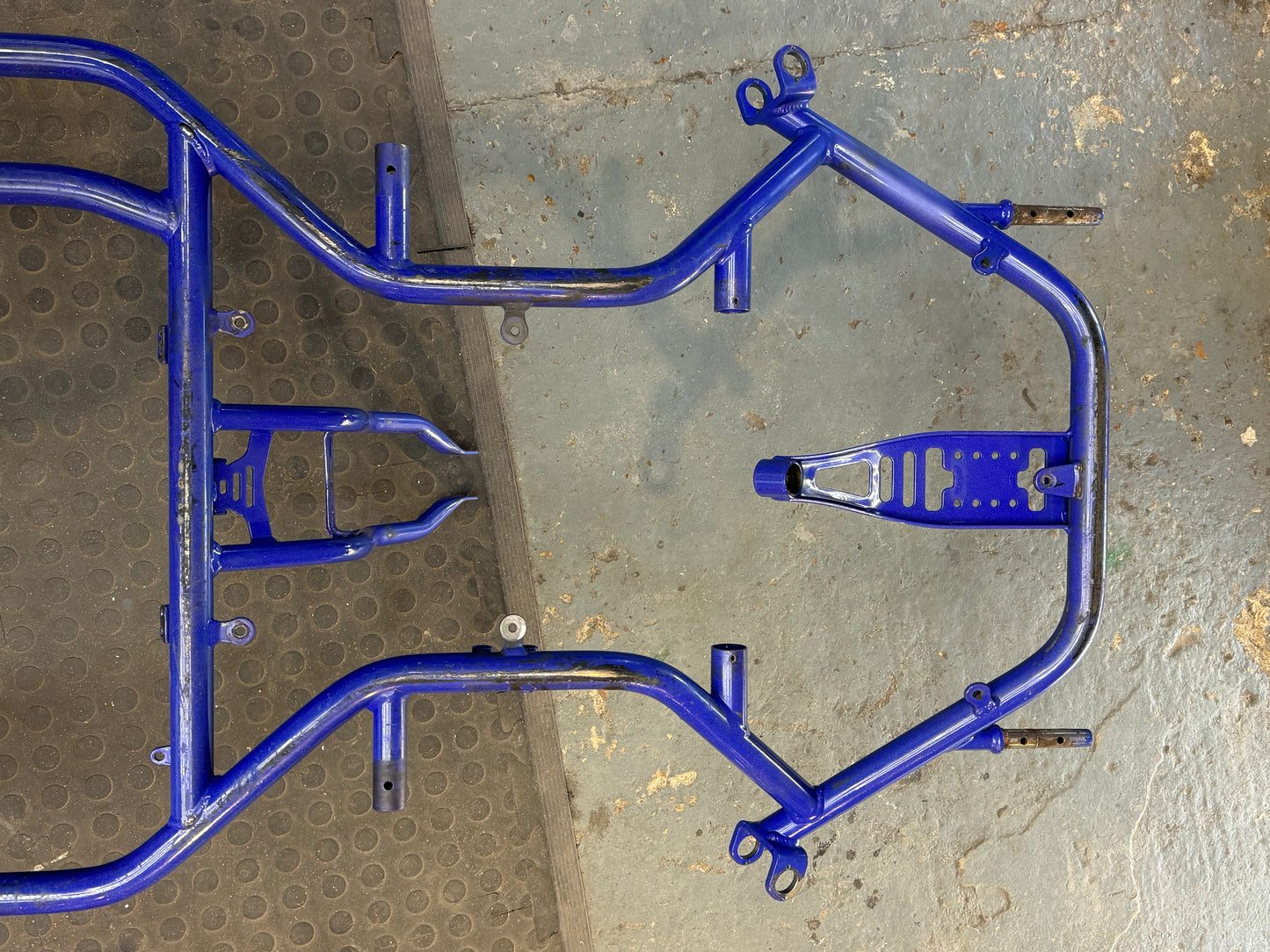 OTK Lando Norris LN4 Frame