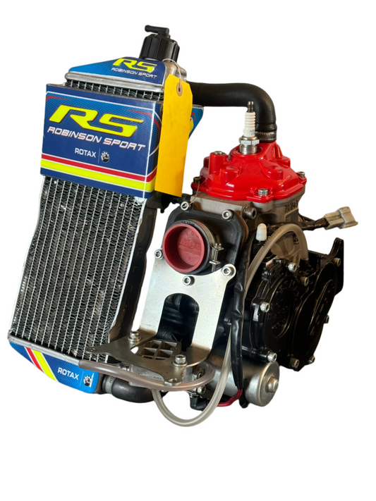 Junior Rotax Max Evo New Cylinder - Zero Hours