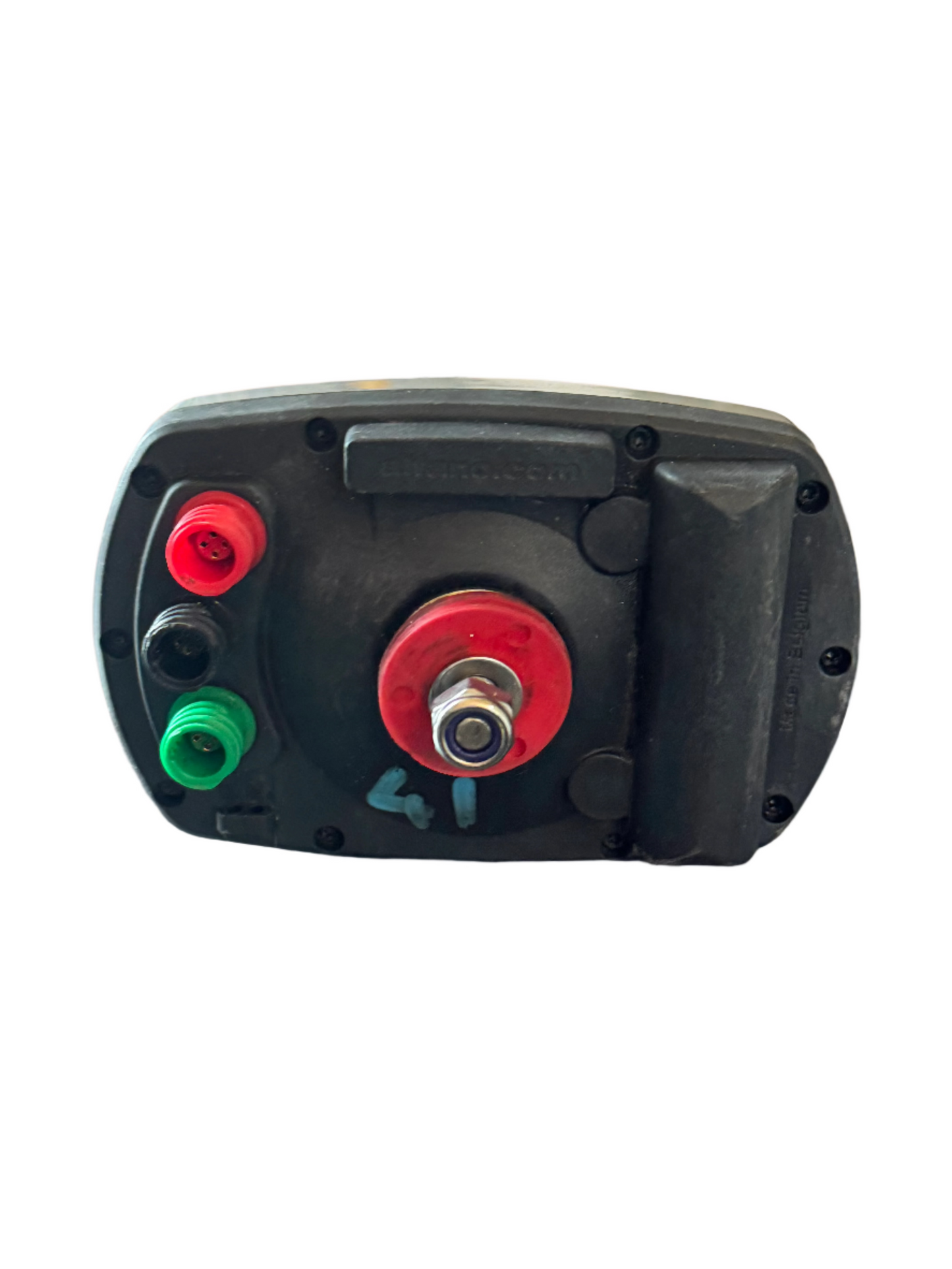 Alfano 6 1T GPS Laptimer