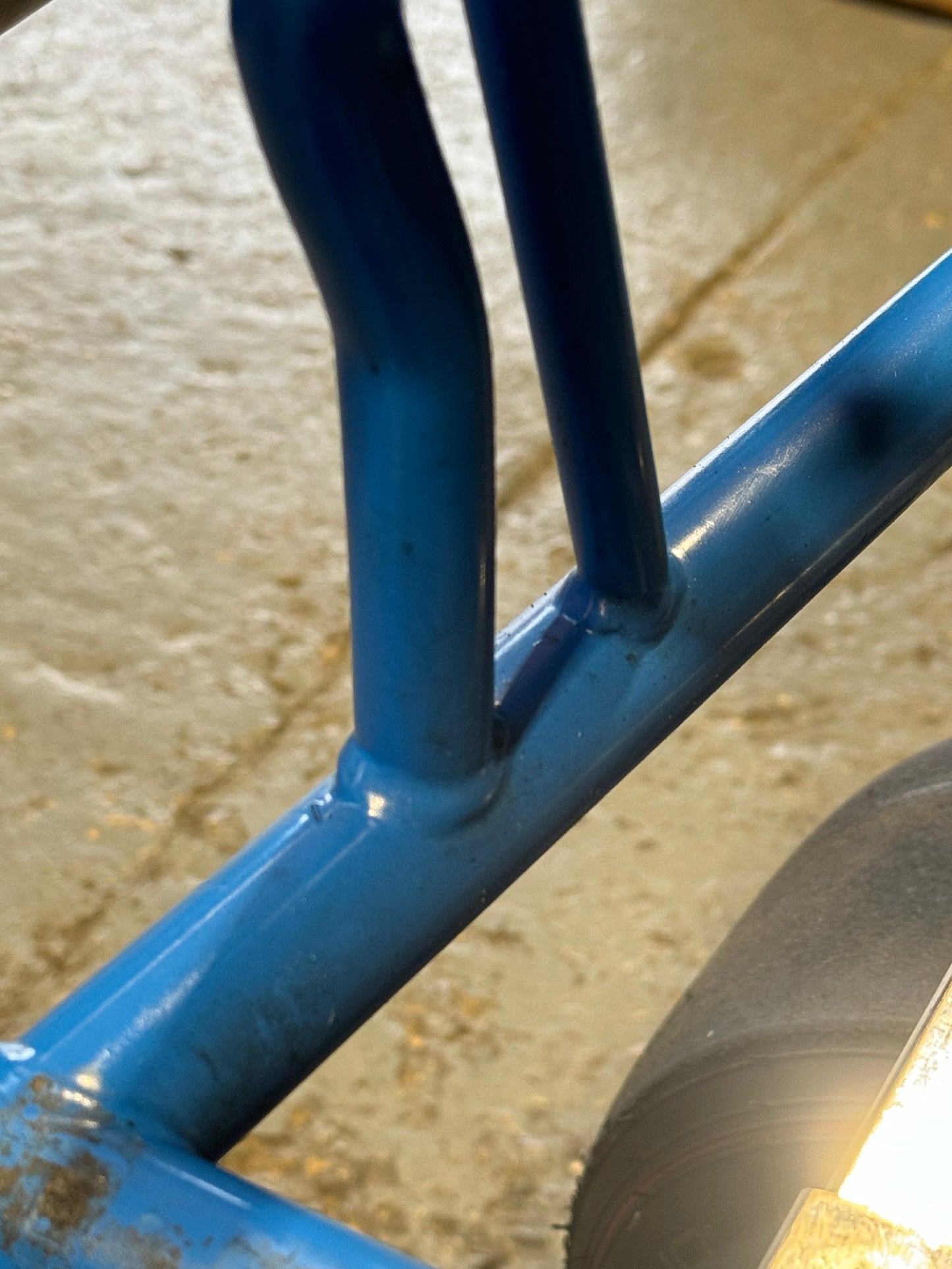 OTK Alonso Kart Rolling Chassis