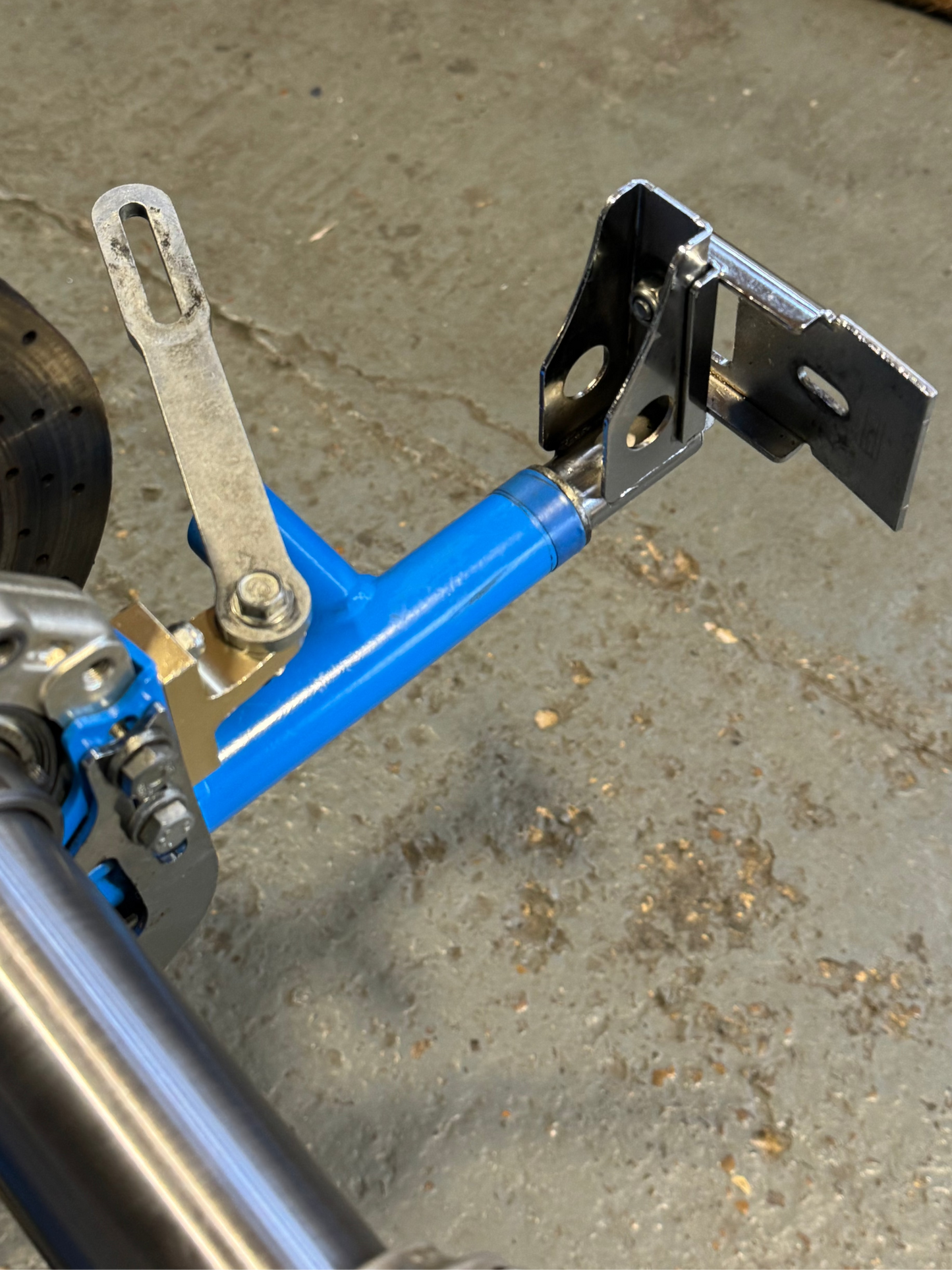 OTK Alonso Kart Rolling Chassis