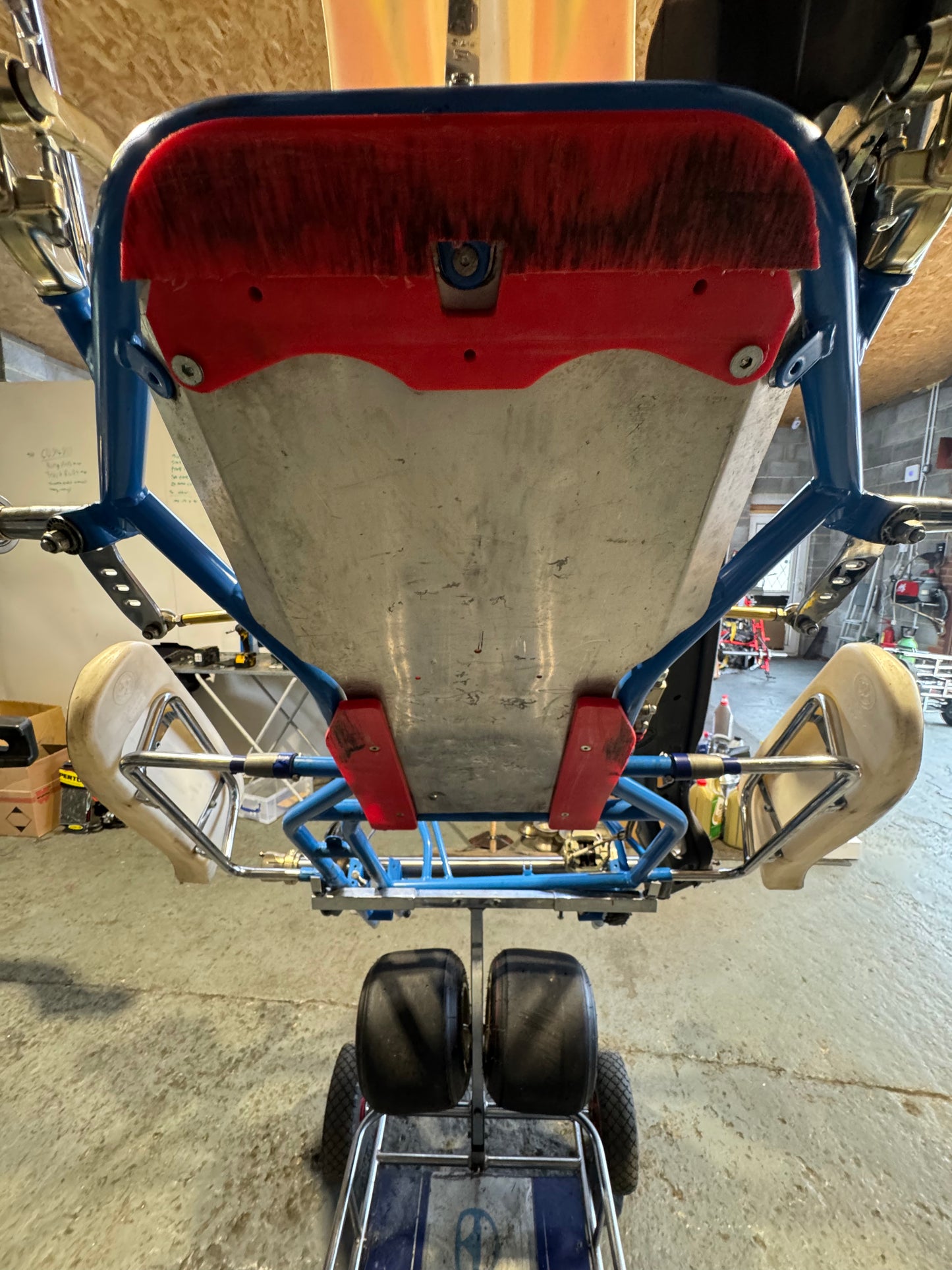 OTK Alonso Kart Rolling Chassis