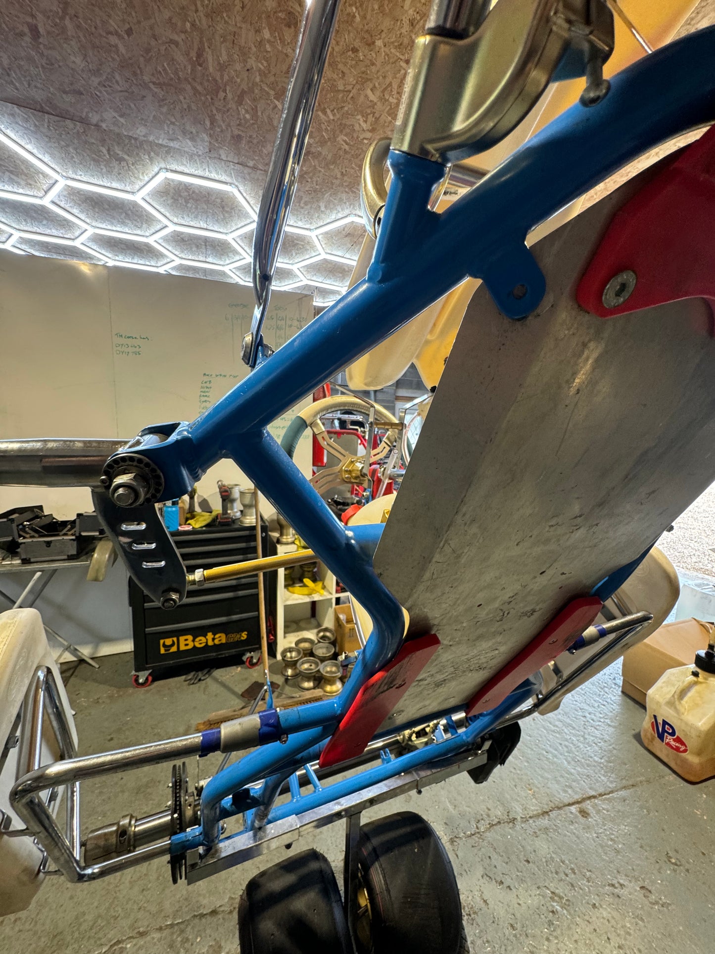 OTK Alonso Kart Rolling Chassis
