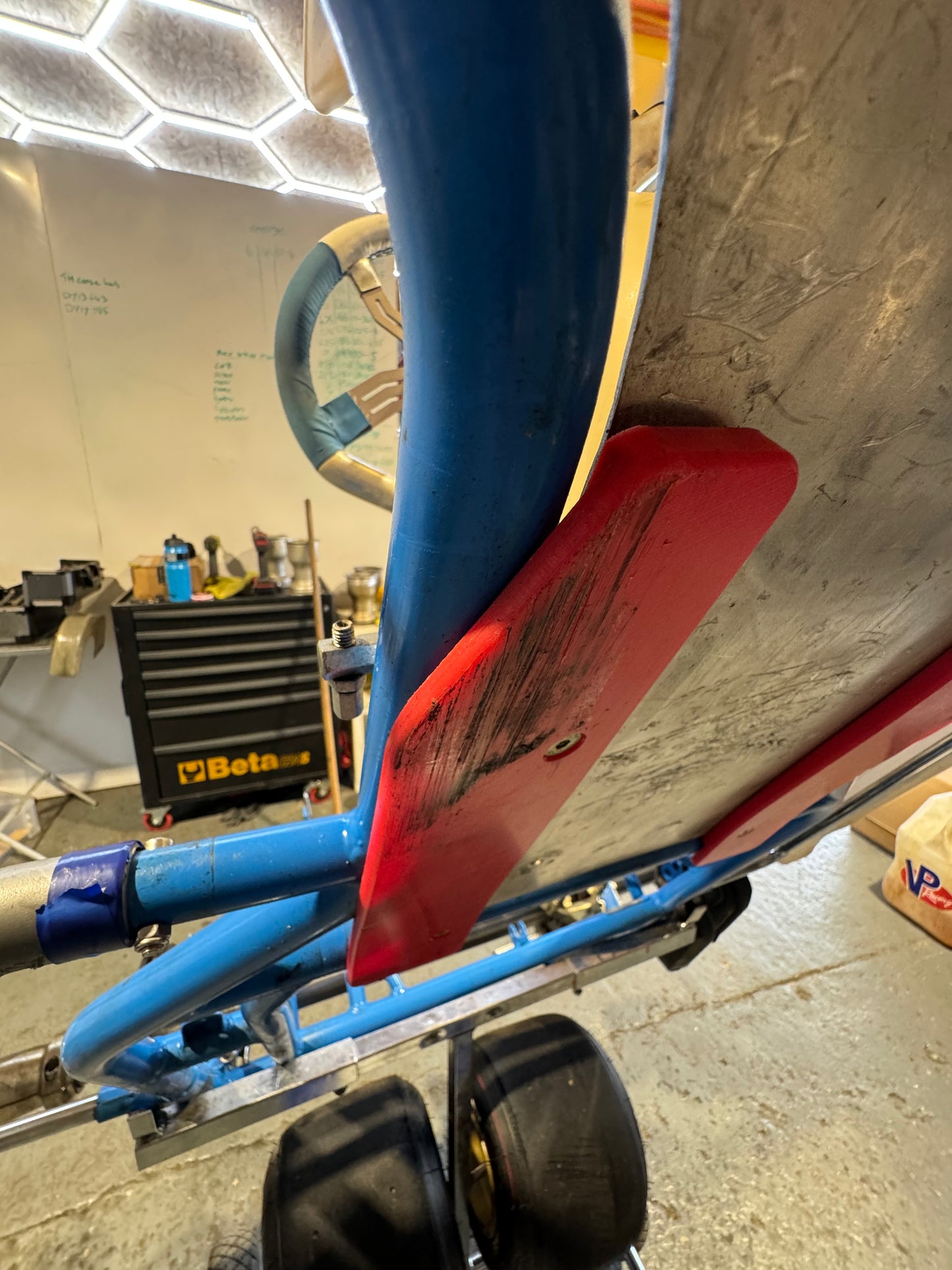 OTK Alonso Kart Rolling Chassis