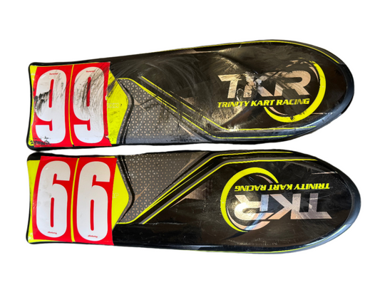 KG Side Pods