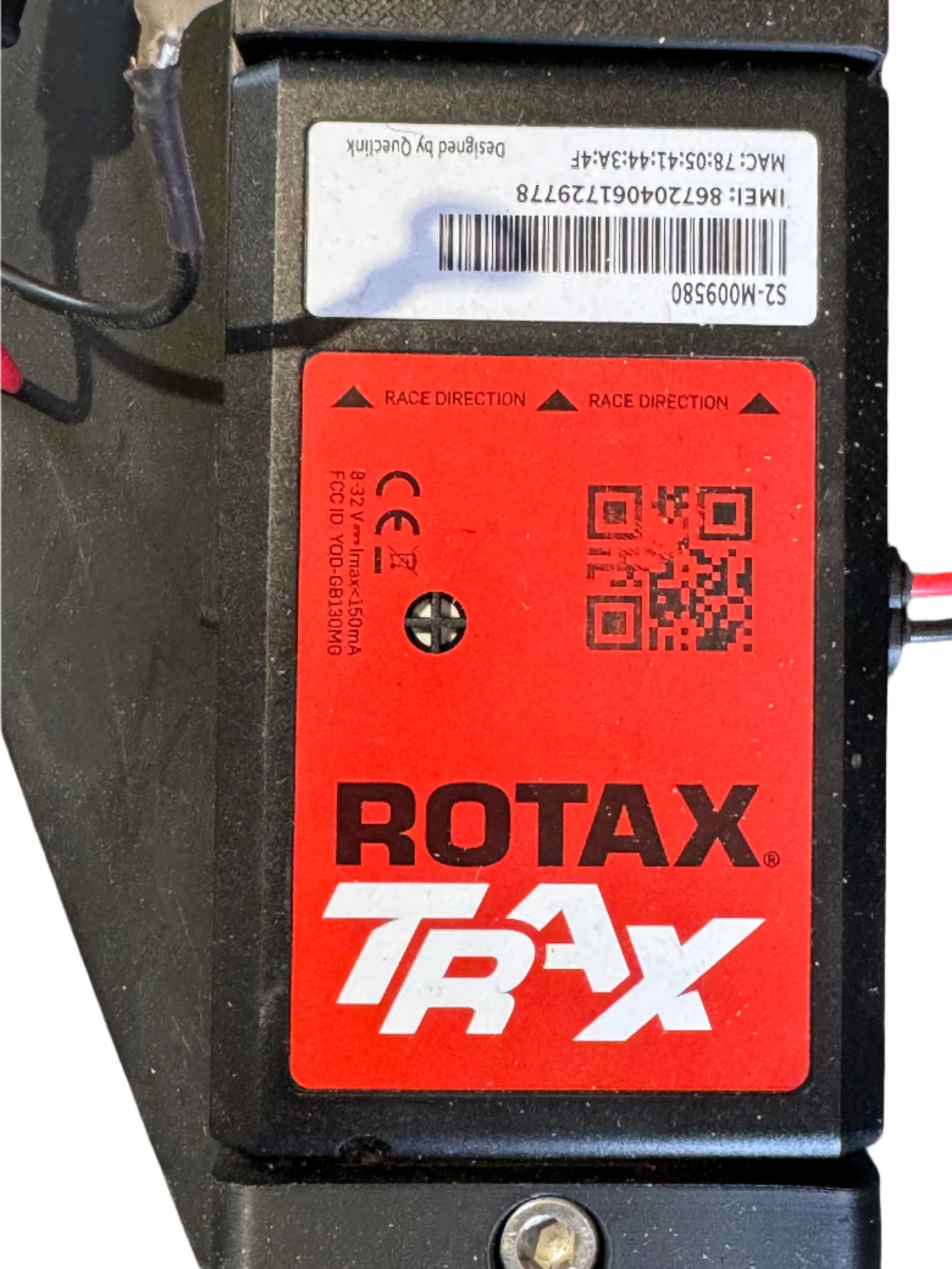 Rotax Trax