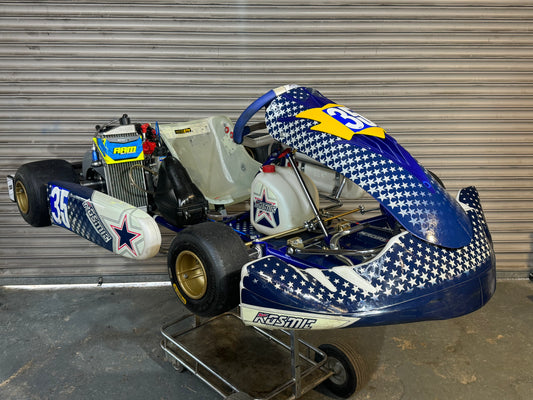 2025 OTK Kosmic Senior Rotax Max EVO