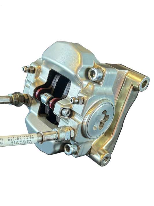 BSD BRAKE SYSTEM FROM 2024 Carlos Sainz Kart