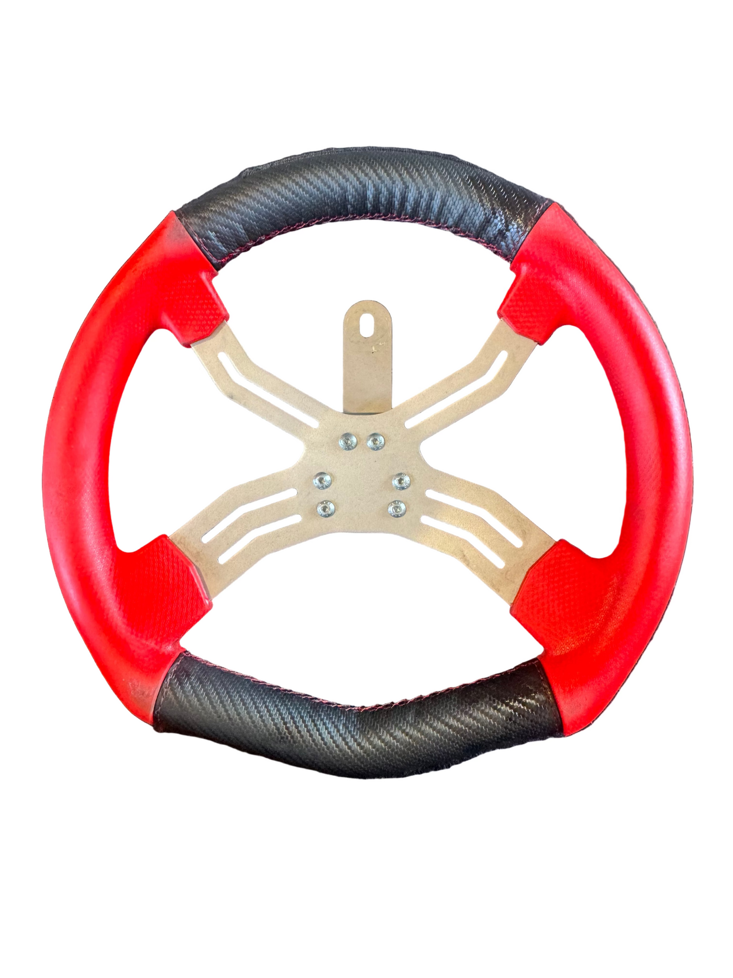 OTK CS55 High Grip Steering Wheel