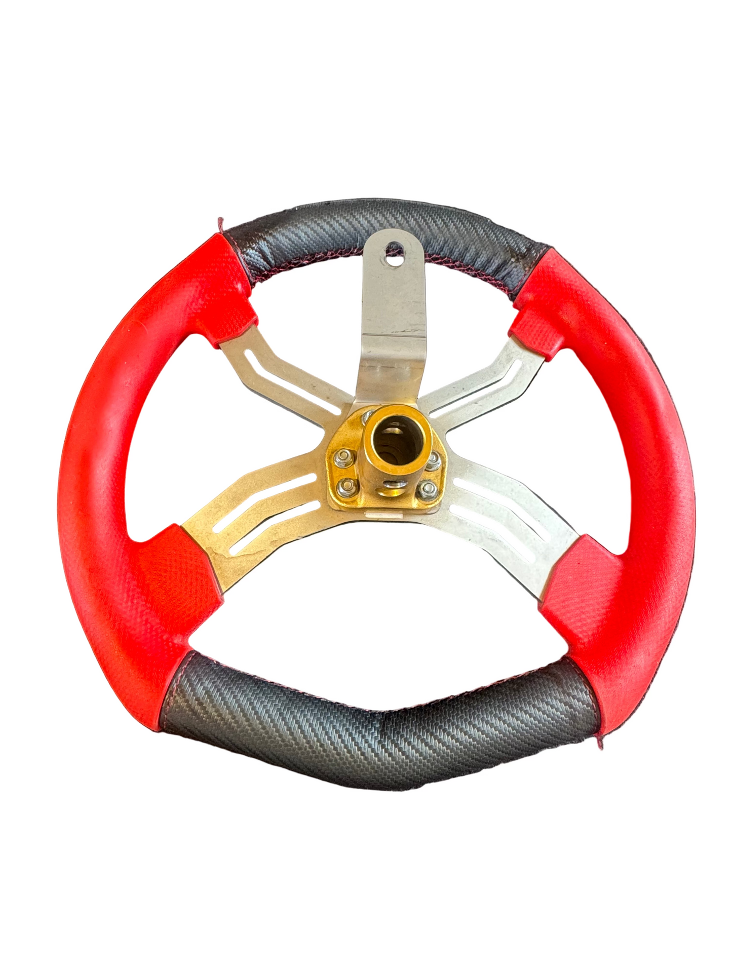 OTK CS55 High Grip Steering Wheel