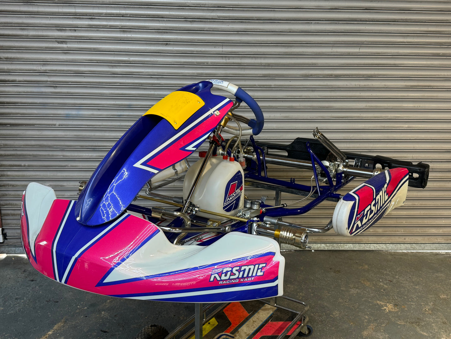 2023 OTK Kosmic kart