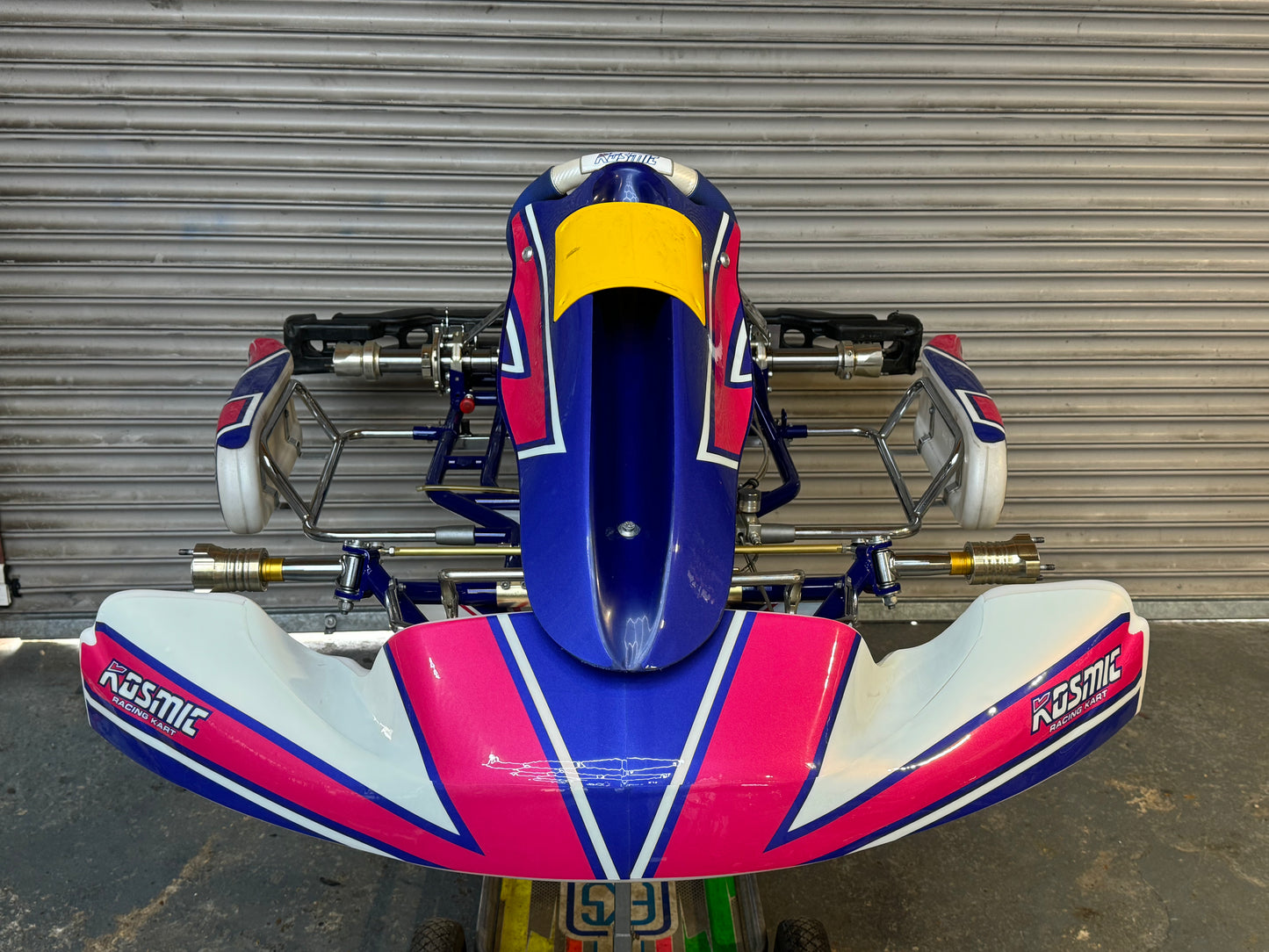 2023 OTK Kosmic kart