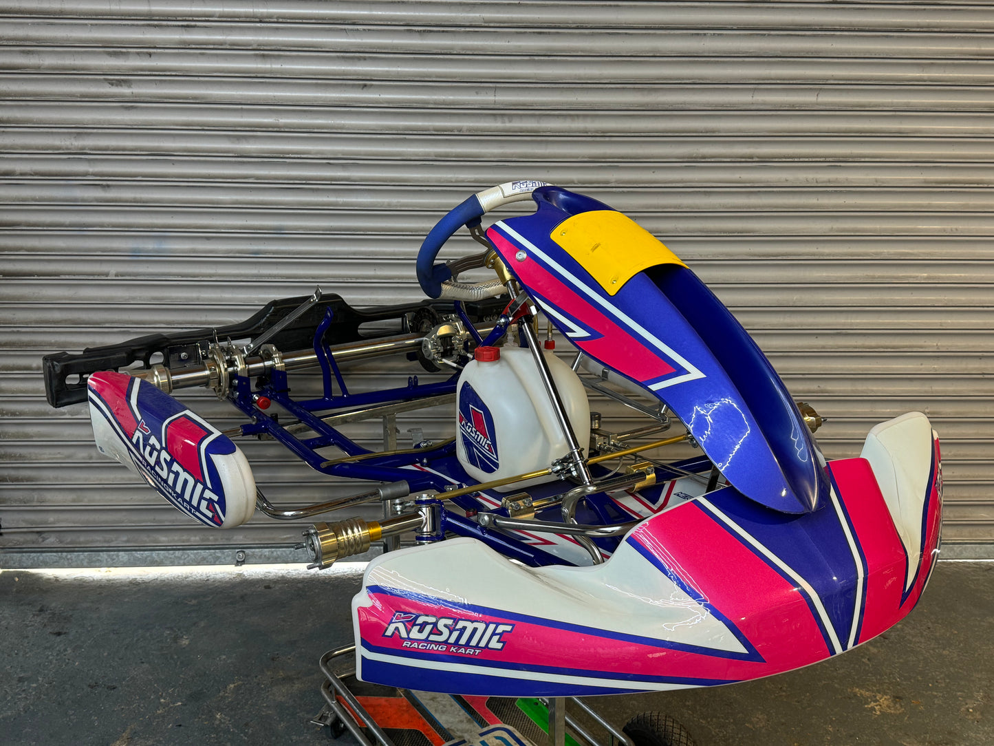 2023 OTK Kosmic kart