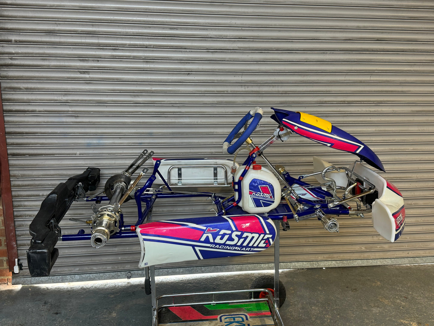 2023 OTK Kosmic kart