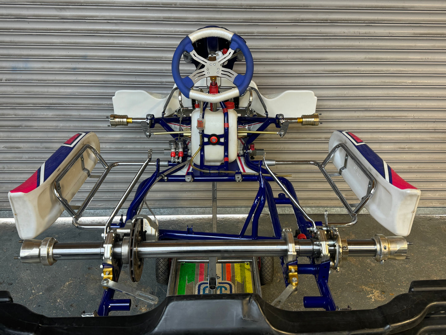 2023 OTK Kosmic kart