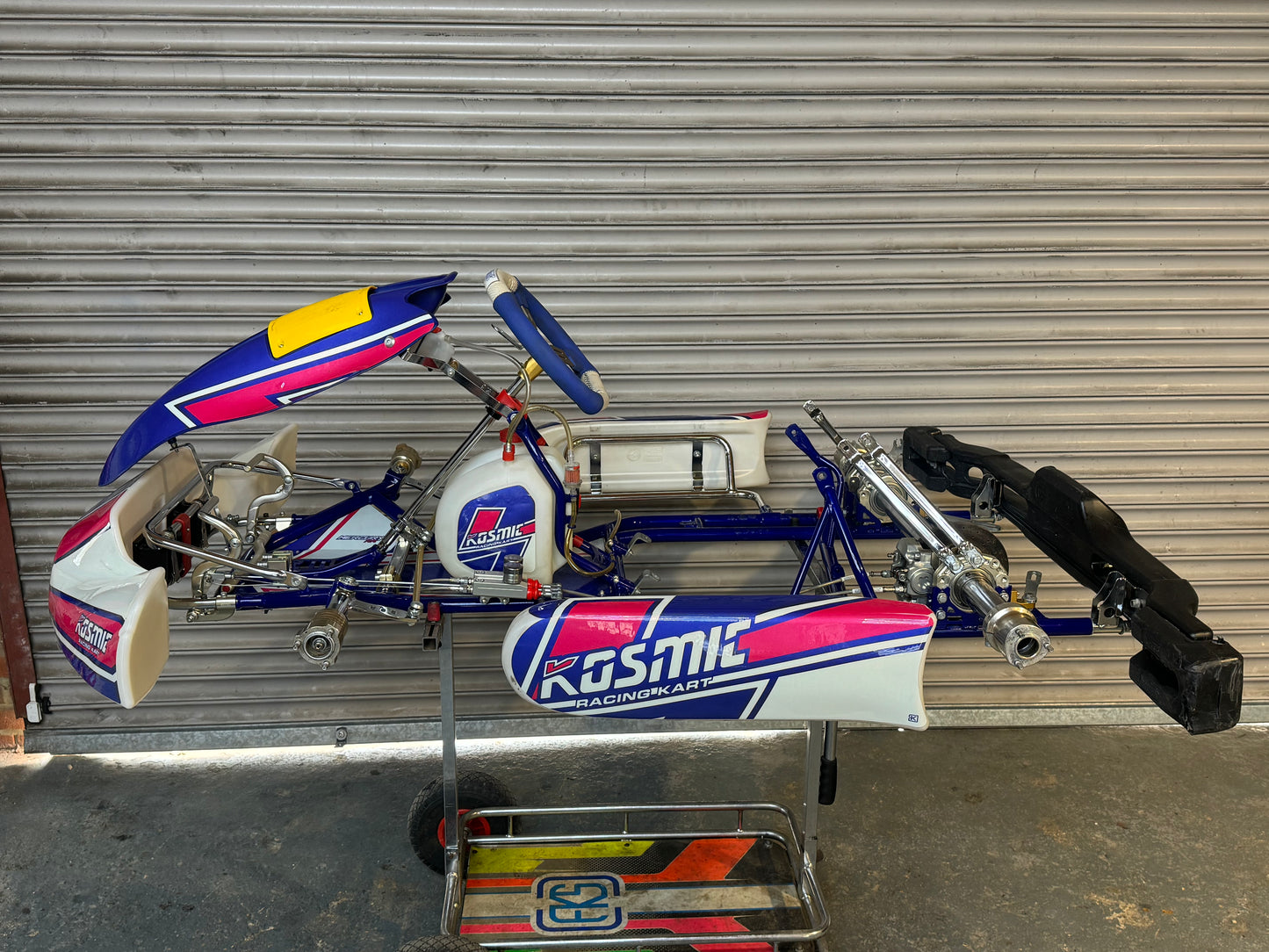 2023 OTK Kosmic kart