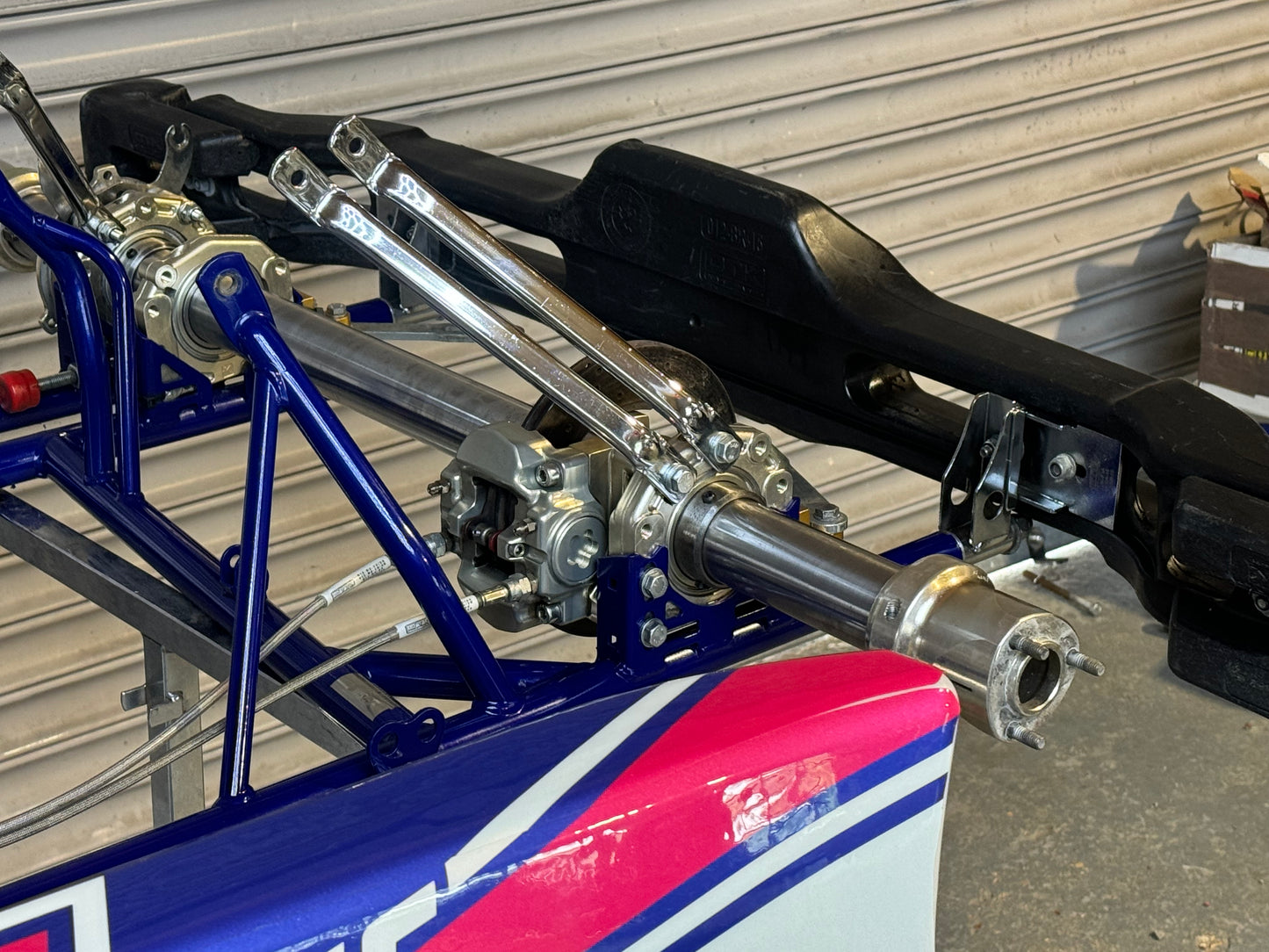 2023 OTK Kosmic kart