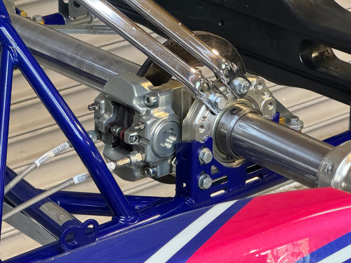 2023 OTK Kosmic kart