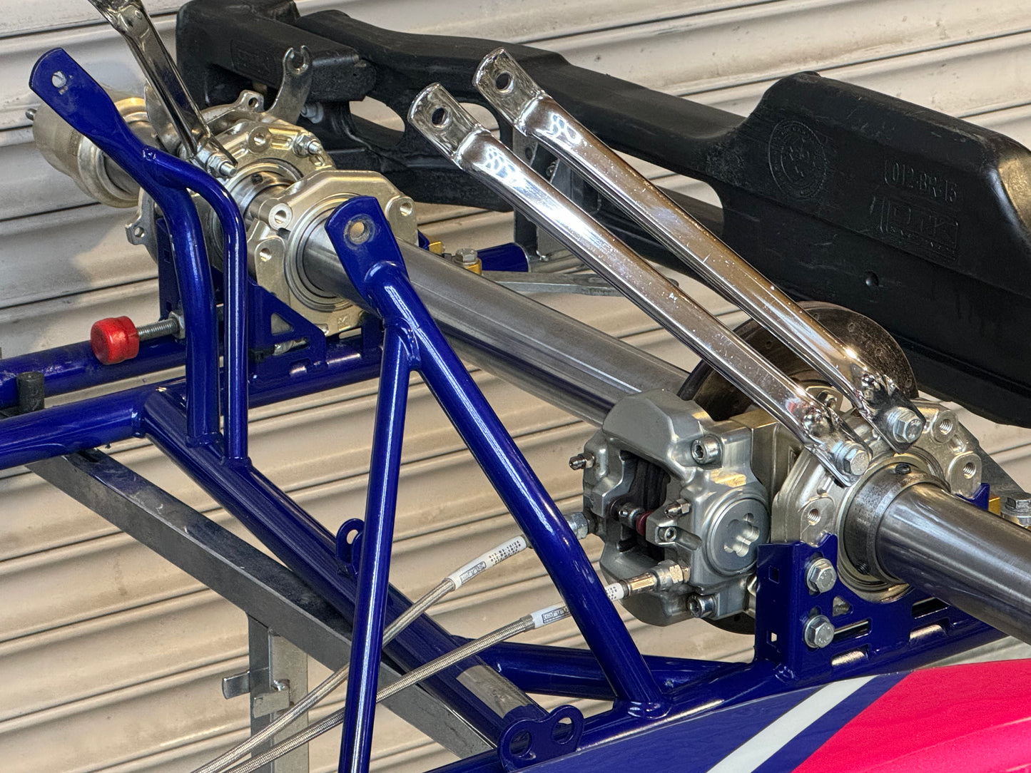 2023 OTK Kosmic kart