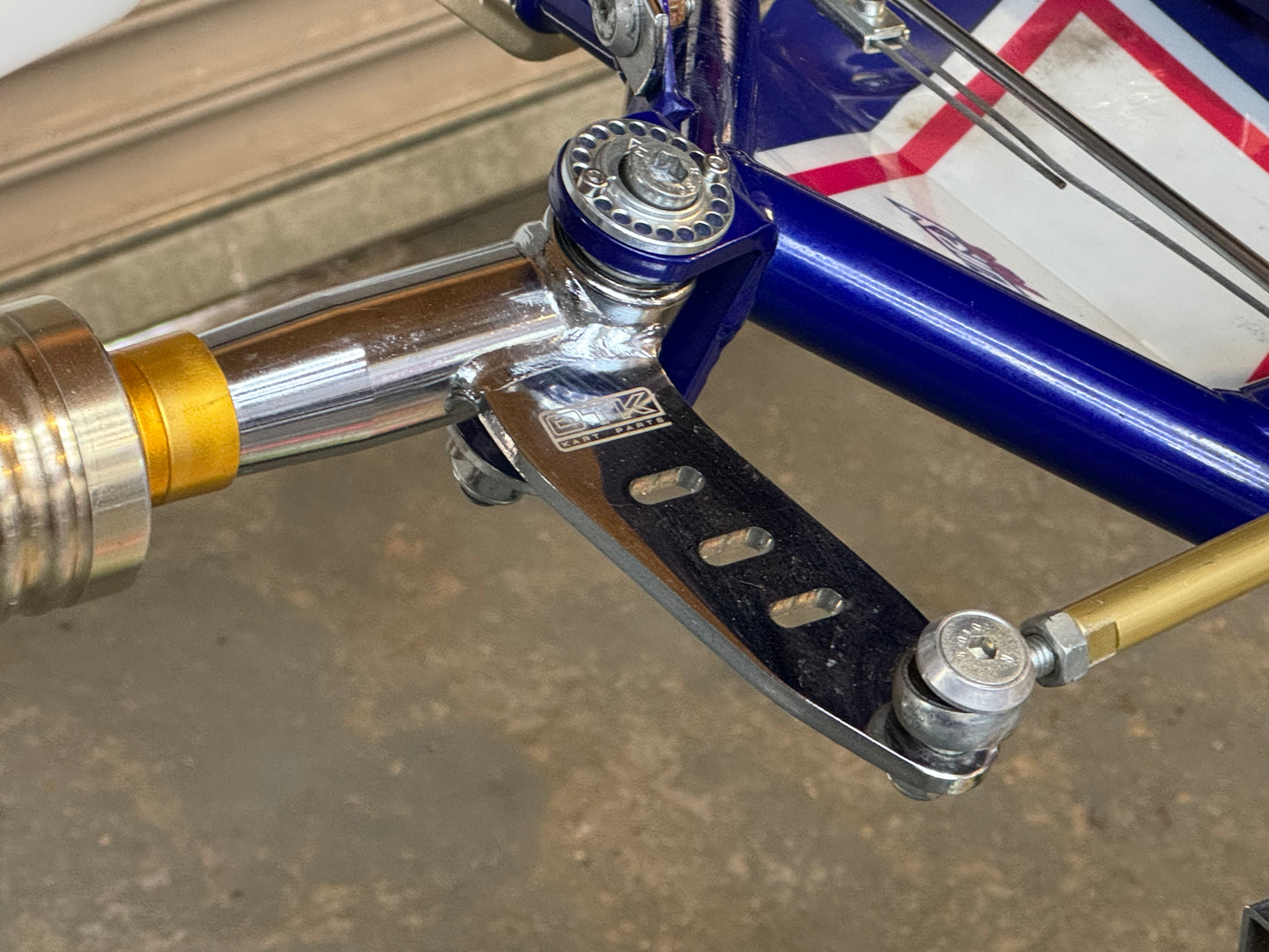 2023 OTK Kosmic kart