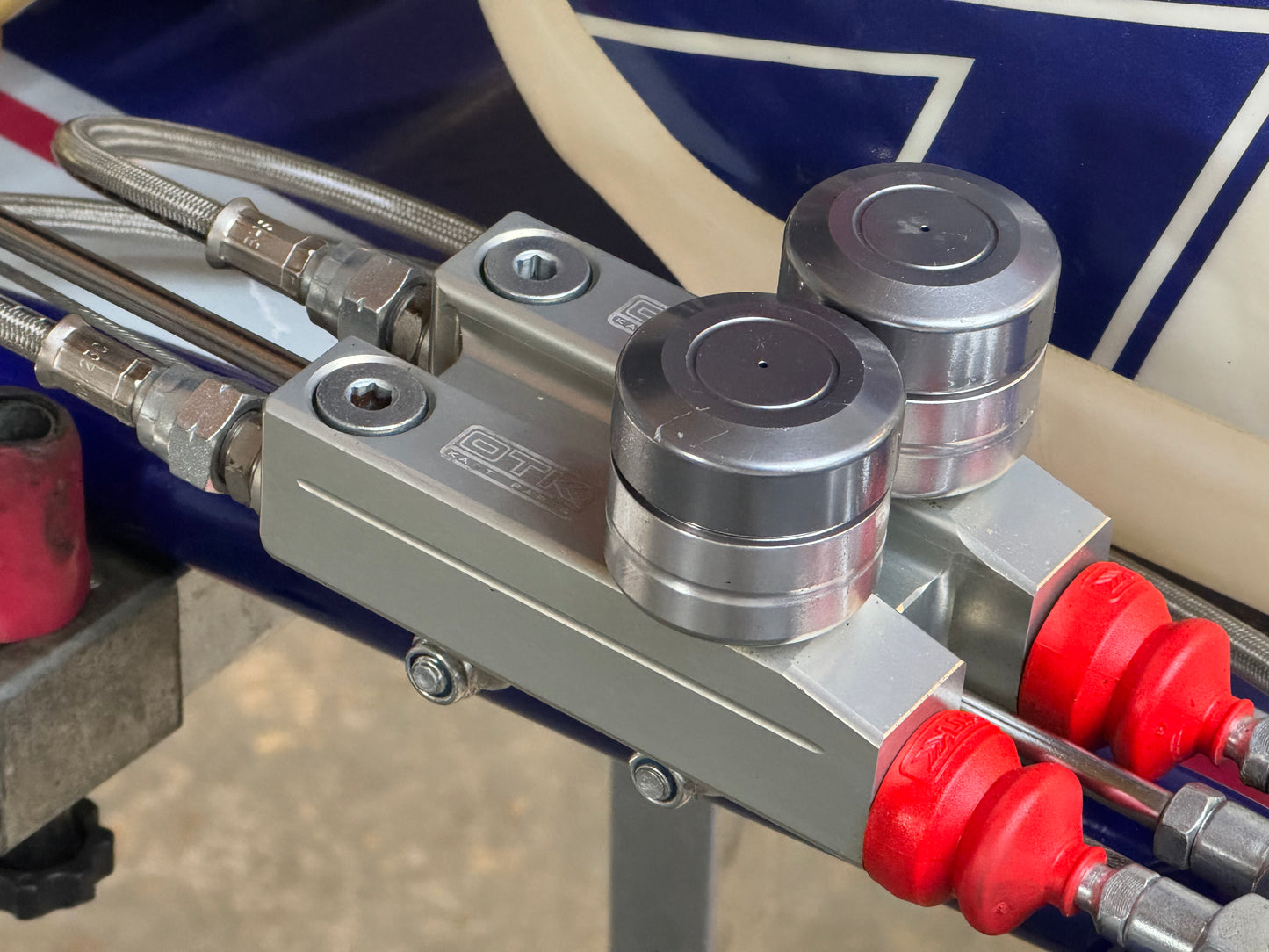 2023 OTK Kosmic kart