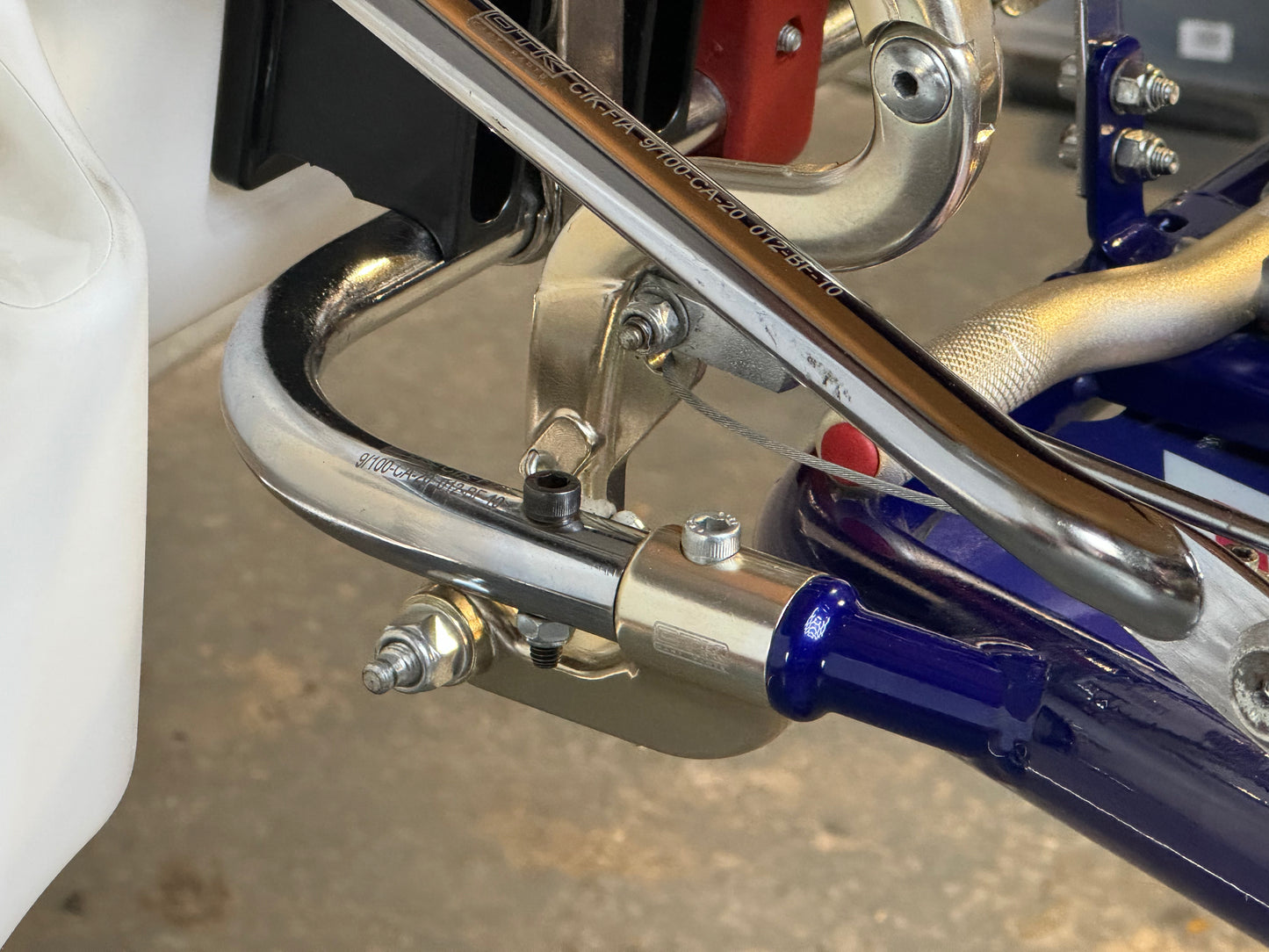 2023 OTK Kosmic kart