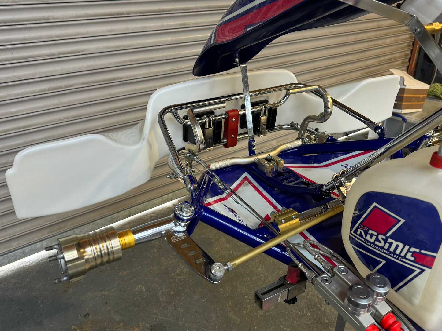 2023 OTK Kosmic kart