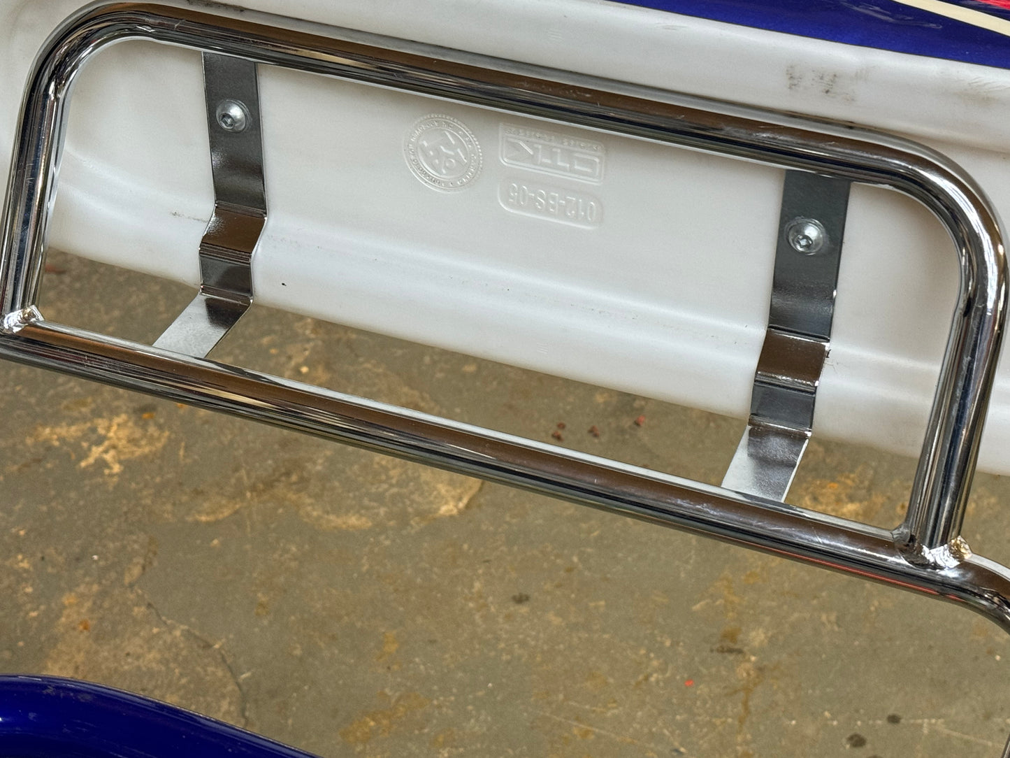 2023 OTK Kosmic kart